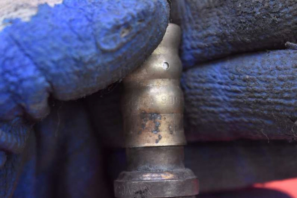 SONDA LAMBDA 06A906262BS VW GOLF 6 VI 1.6 MPI 102 KM 08-15