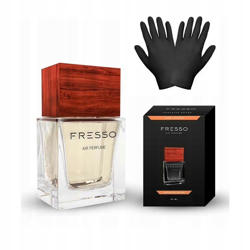 

Perfumy do auta Fresso Paradise Spark 50ml
