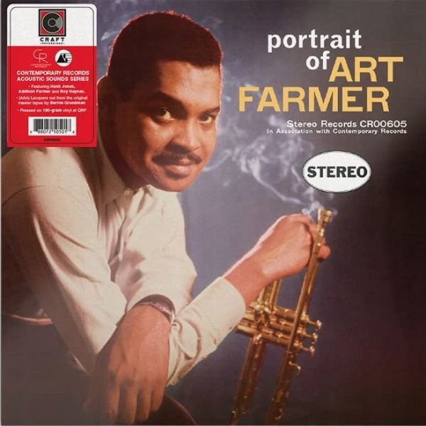 Art Farmer Portrait Of Art Farmer Winyl 1LP 180 gram