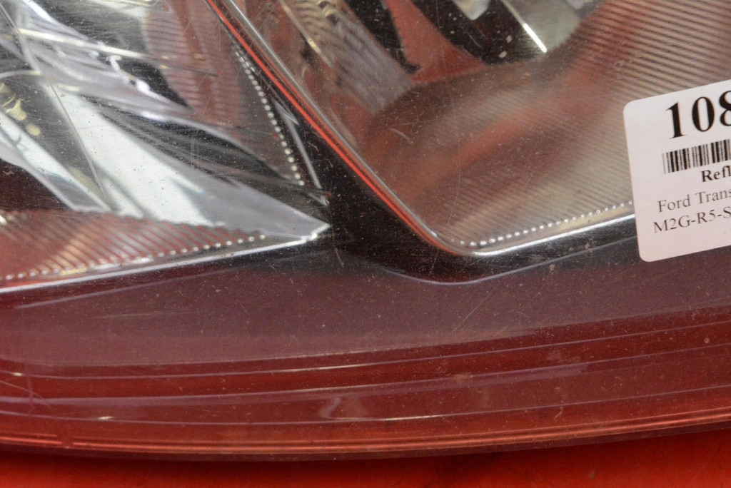 REFLEKTOR right light front UK BK21-13W029-AH FORD TRANSIT CUSTOM MK1 12-17