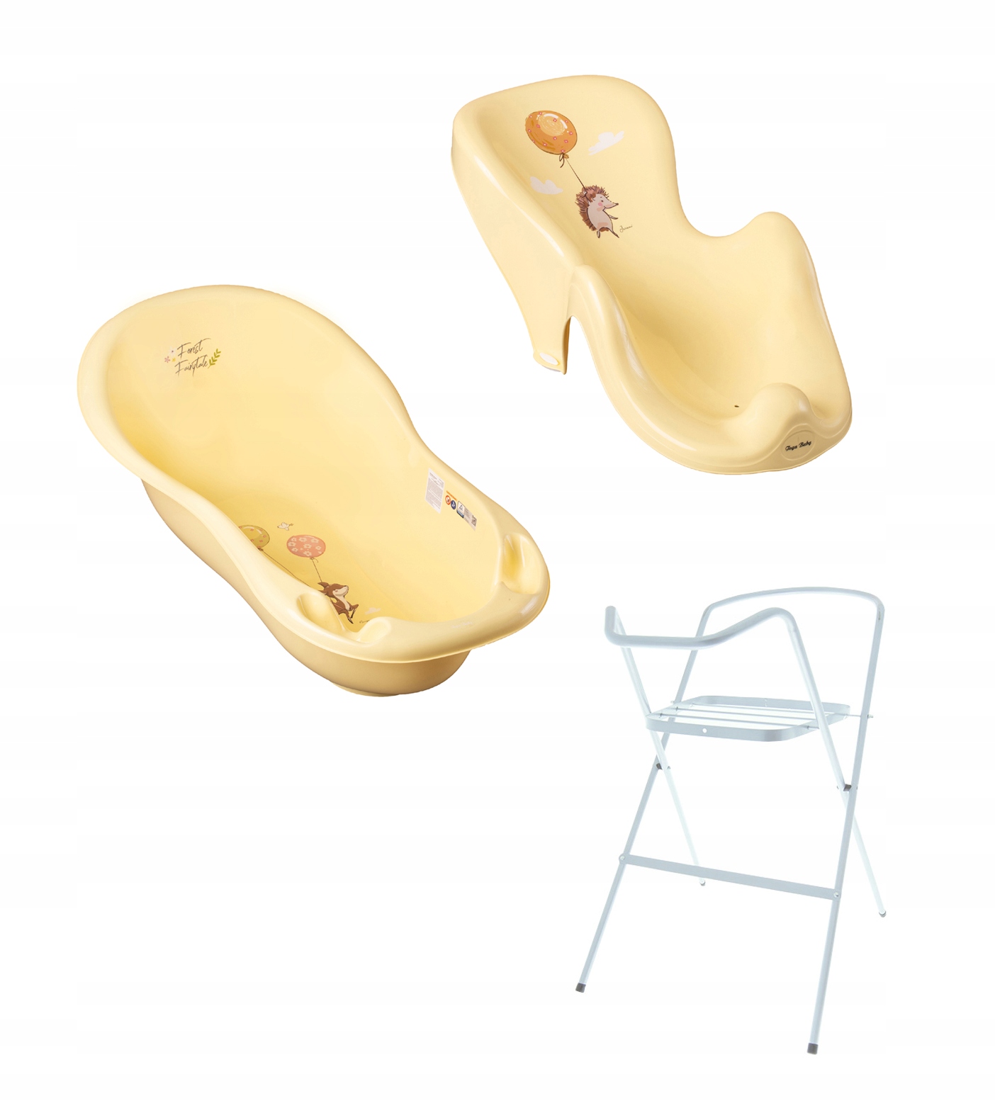 WANNA STOJAK FOTELIK WANIENKA STELAŻ 102cm