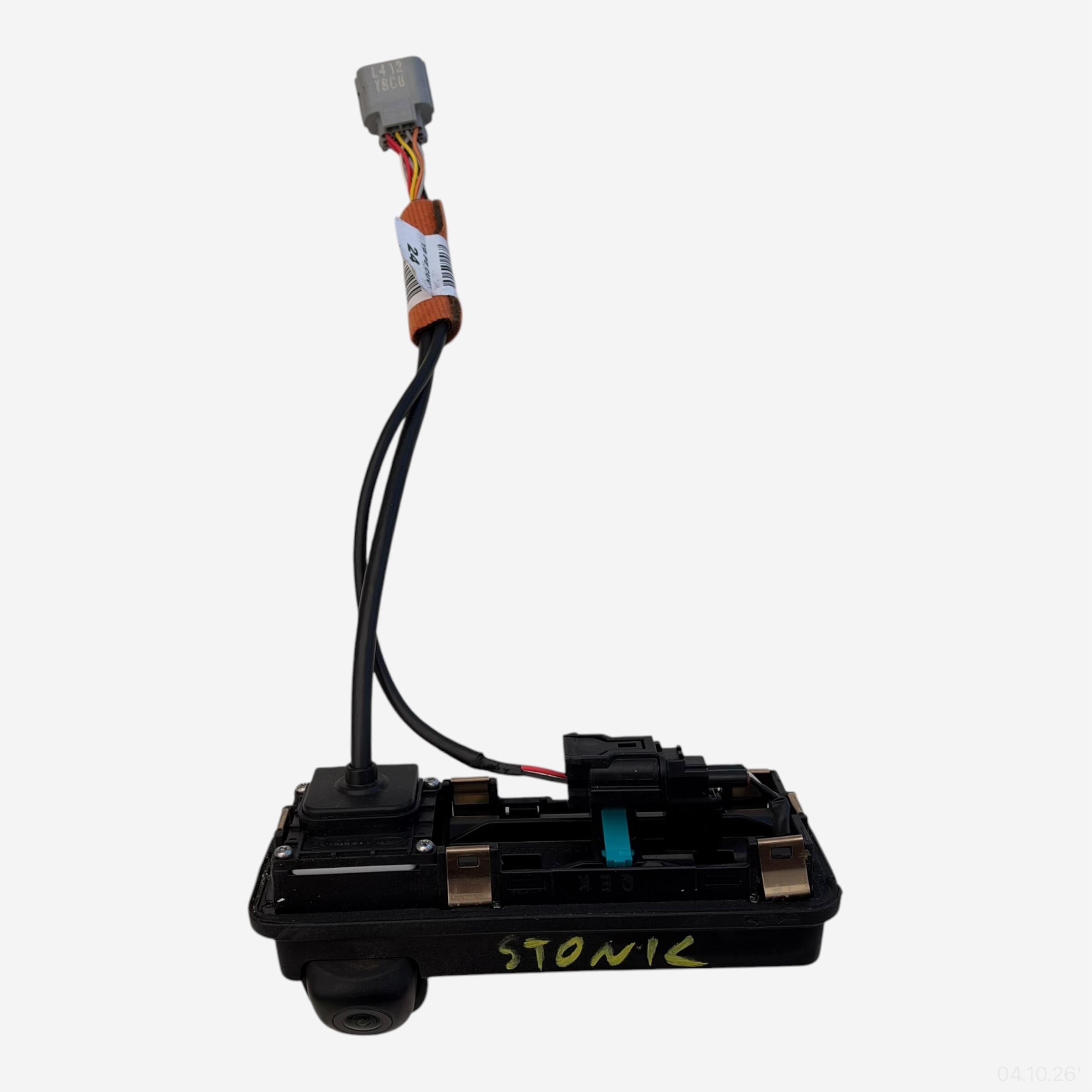 KAMERA reversing KIA STONIC 2021 year 99240-H8100