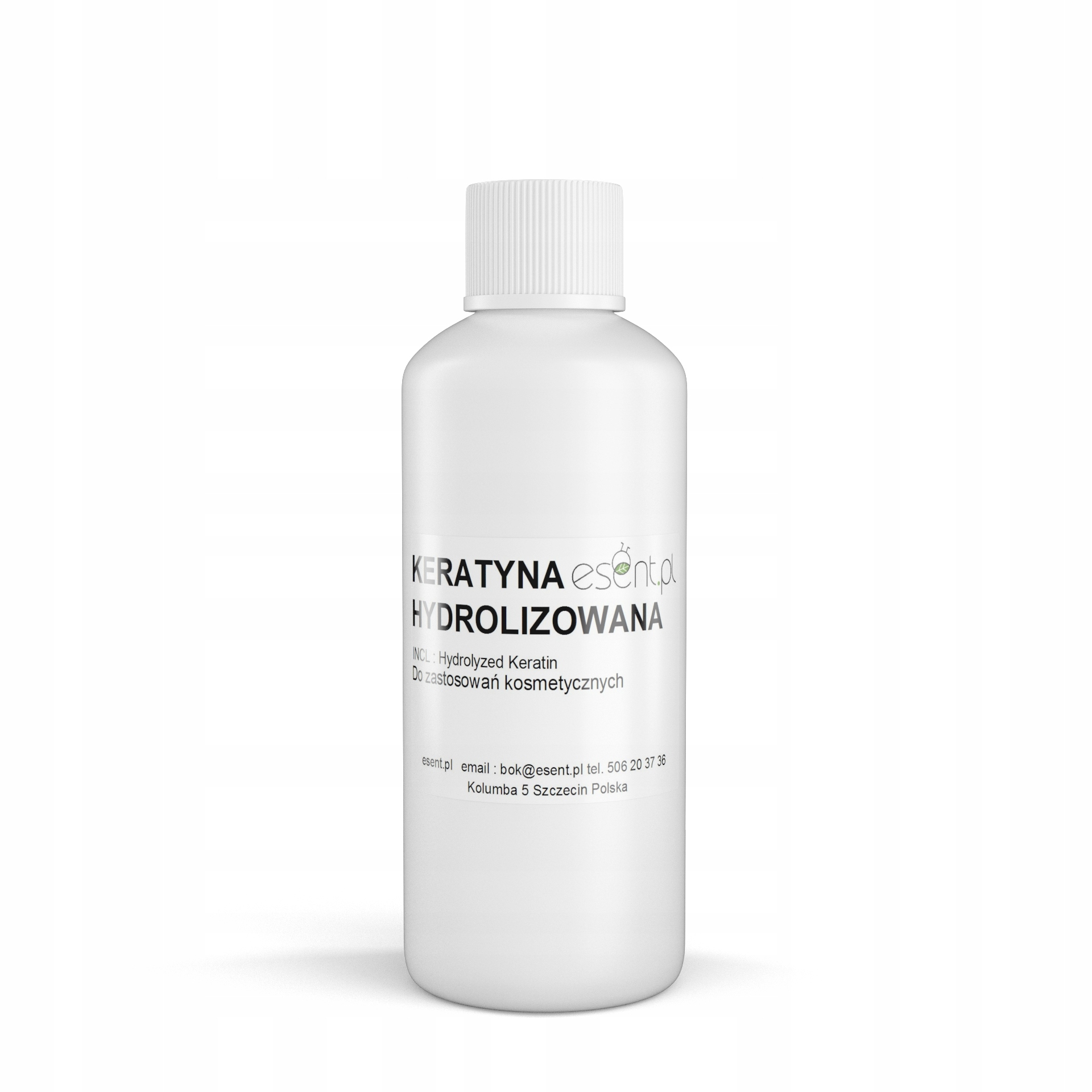 

Keratyna Hydrolizowana aż 100 ml !!!