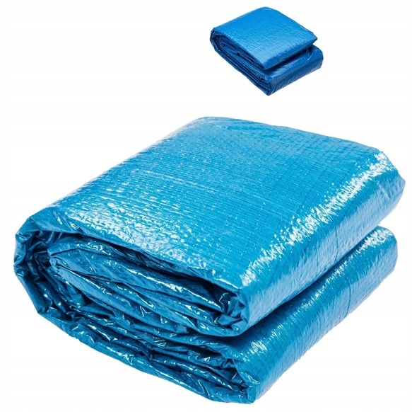 Pokrywa przykrycie na basen ogrodowy do basenu Bestway Steel Pro 400x211x81