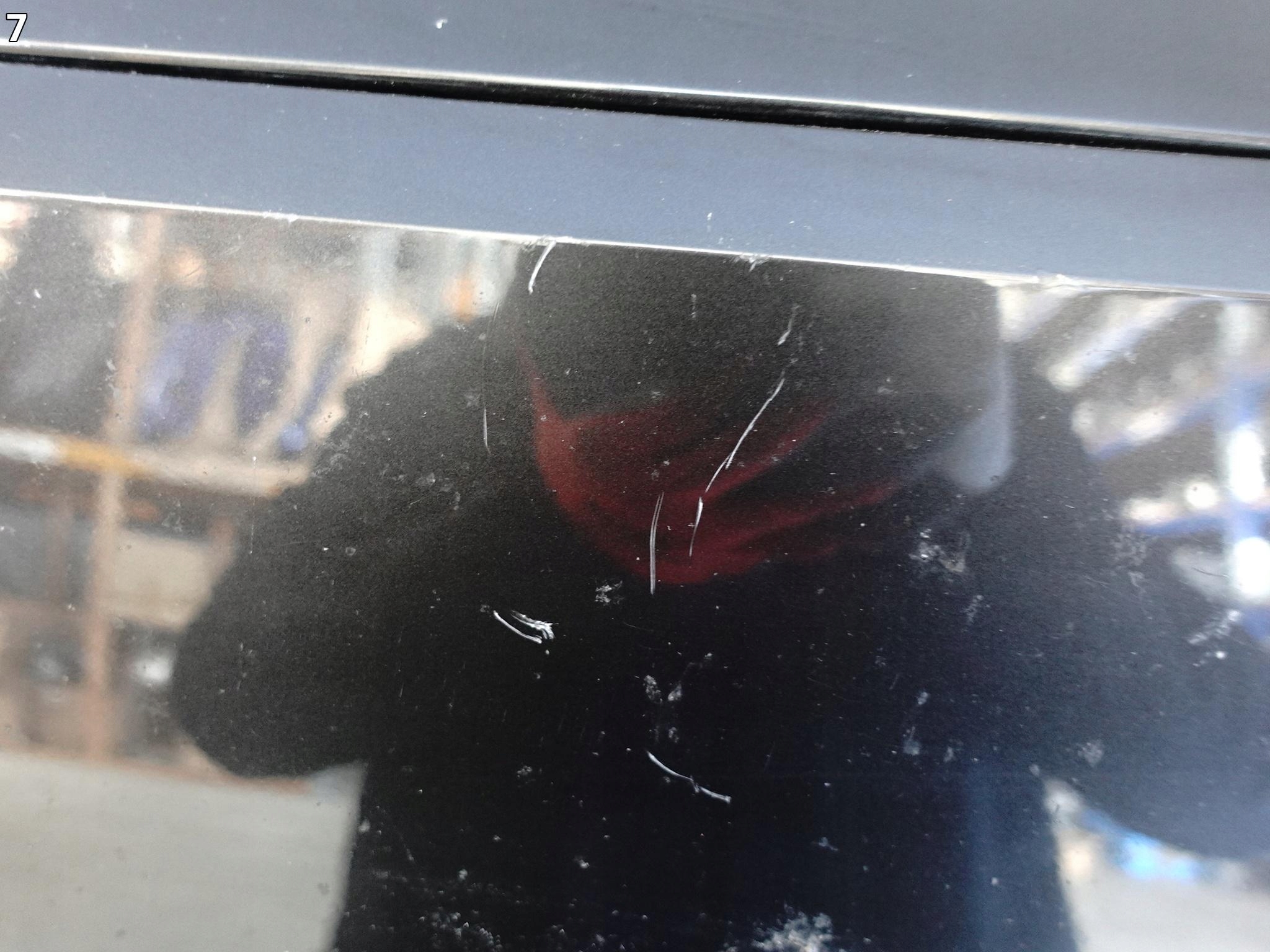 VW ID4 ID.4 GTX 11A 20- nárazník SPOILER maska předek (PDC)