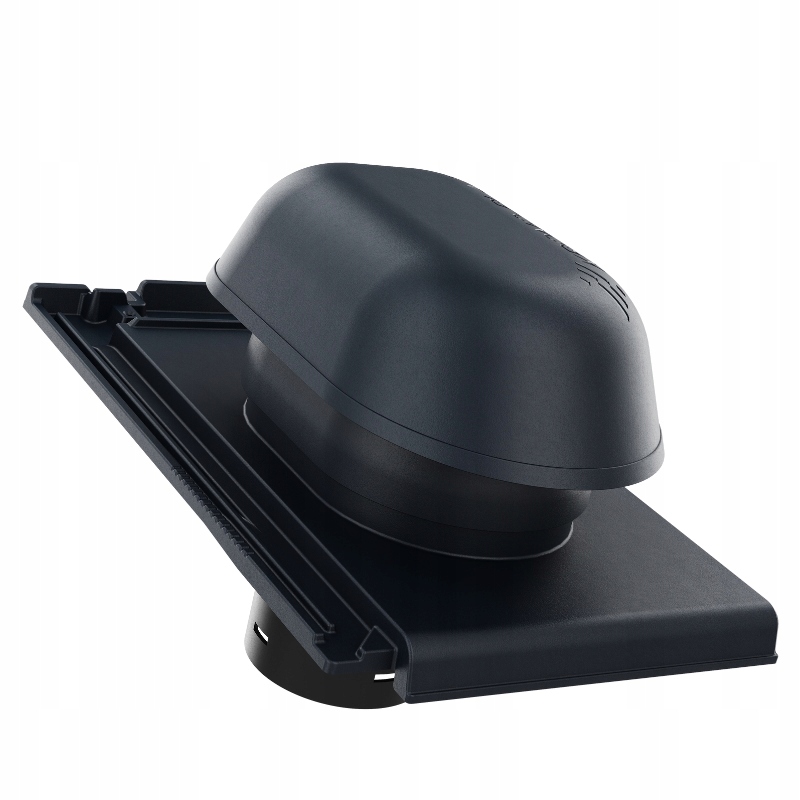 Větrací komín fi125 Creaton Simpla Břidlice