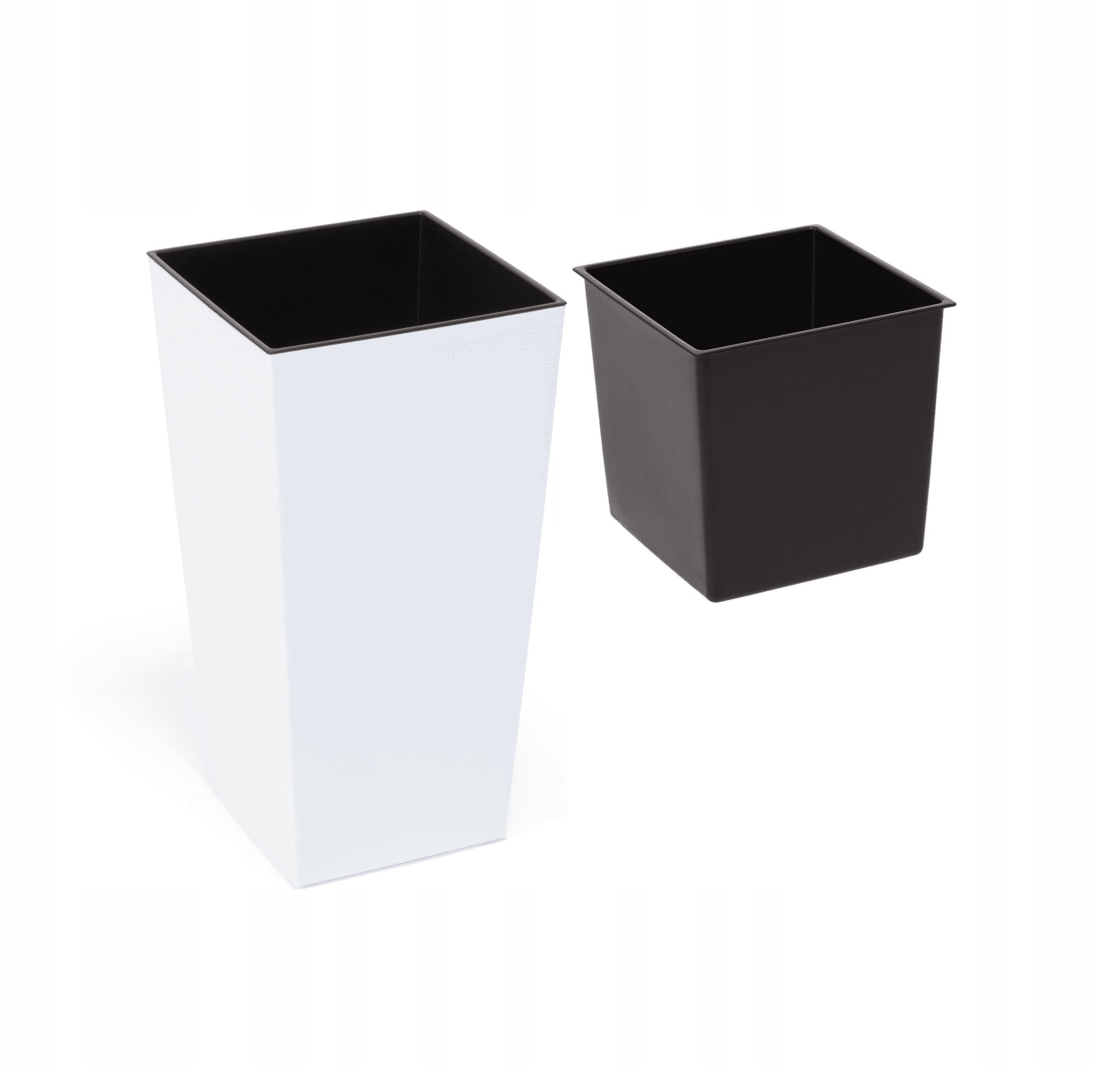 

Donica Lamela Finezja 30x30 H57 Z Wkładem Połysk