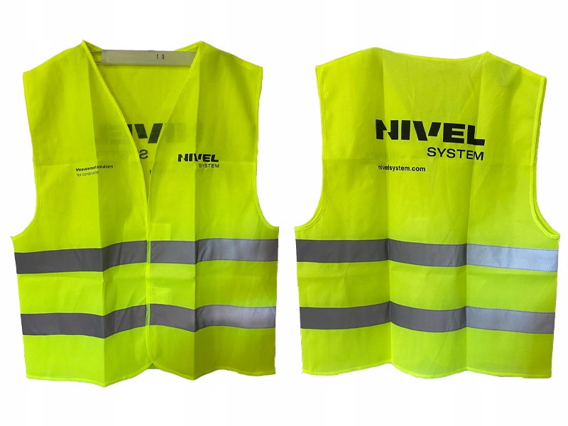 Niwelator laserowy Nivel System NL540 Digital Zakres samopoziomowania 5 +/-°