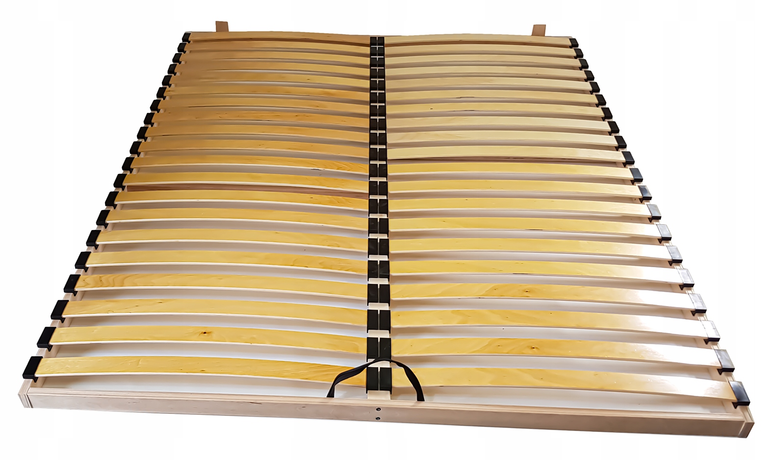 Stelaż do łóżka 140x200 premium poszerzony wkład pod materac