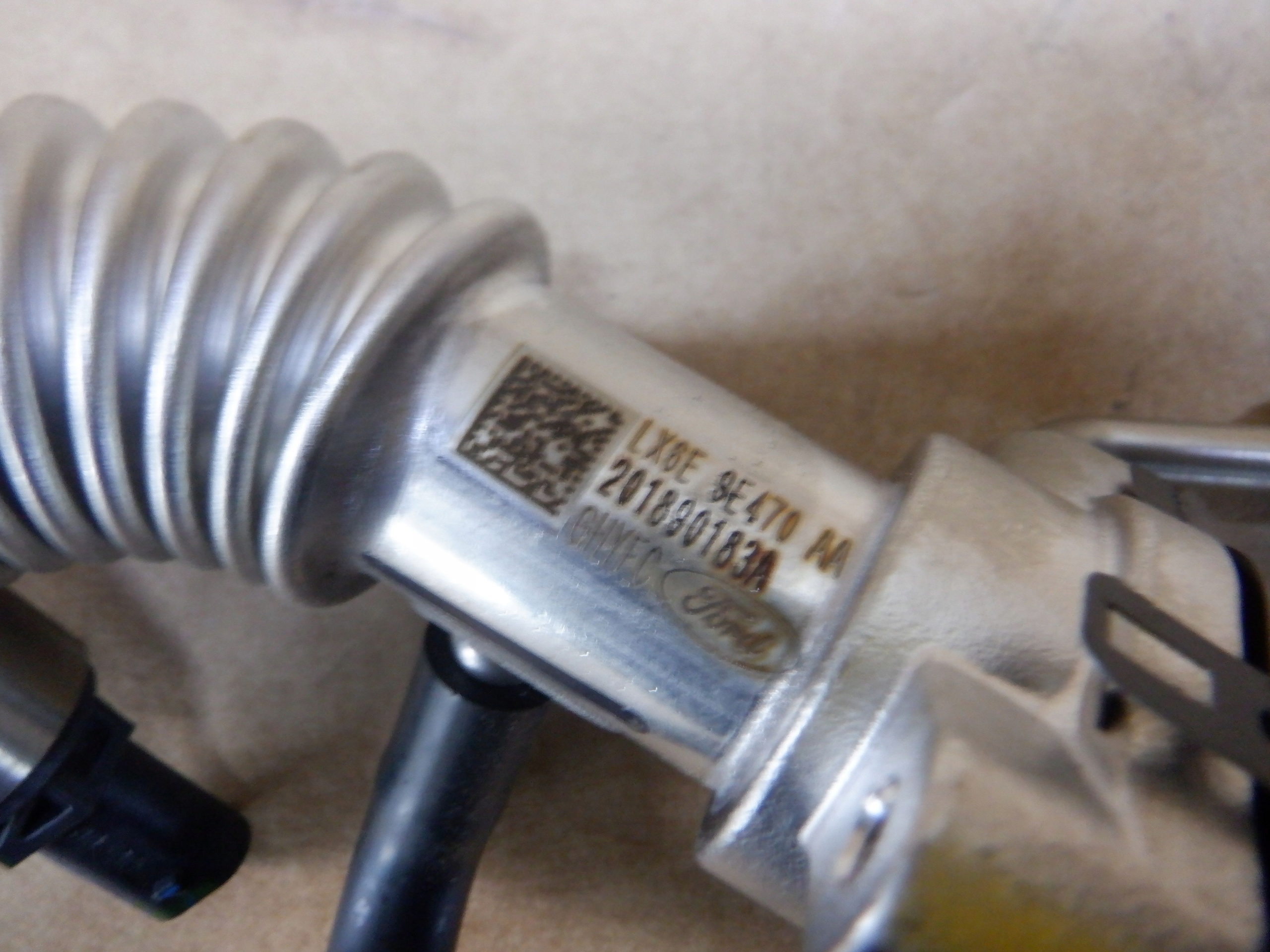 PRZEWOD RURA EGR FORD KUGA MK3 ESCAPE 2 5 PHEV Part manufacturer Ford original OE