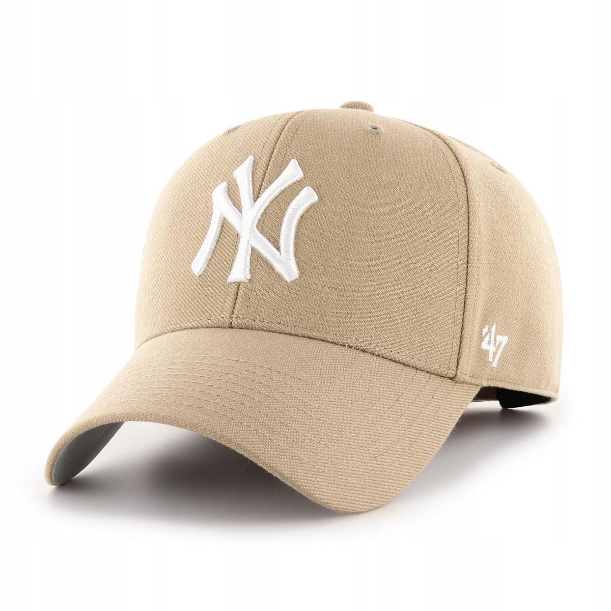 Czapka z daszkiem 47 Brand Mvp Mlb Ny Yankees beż