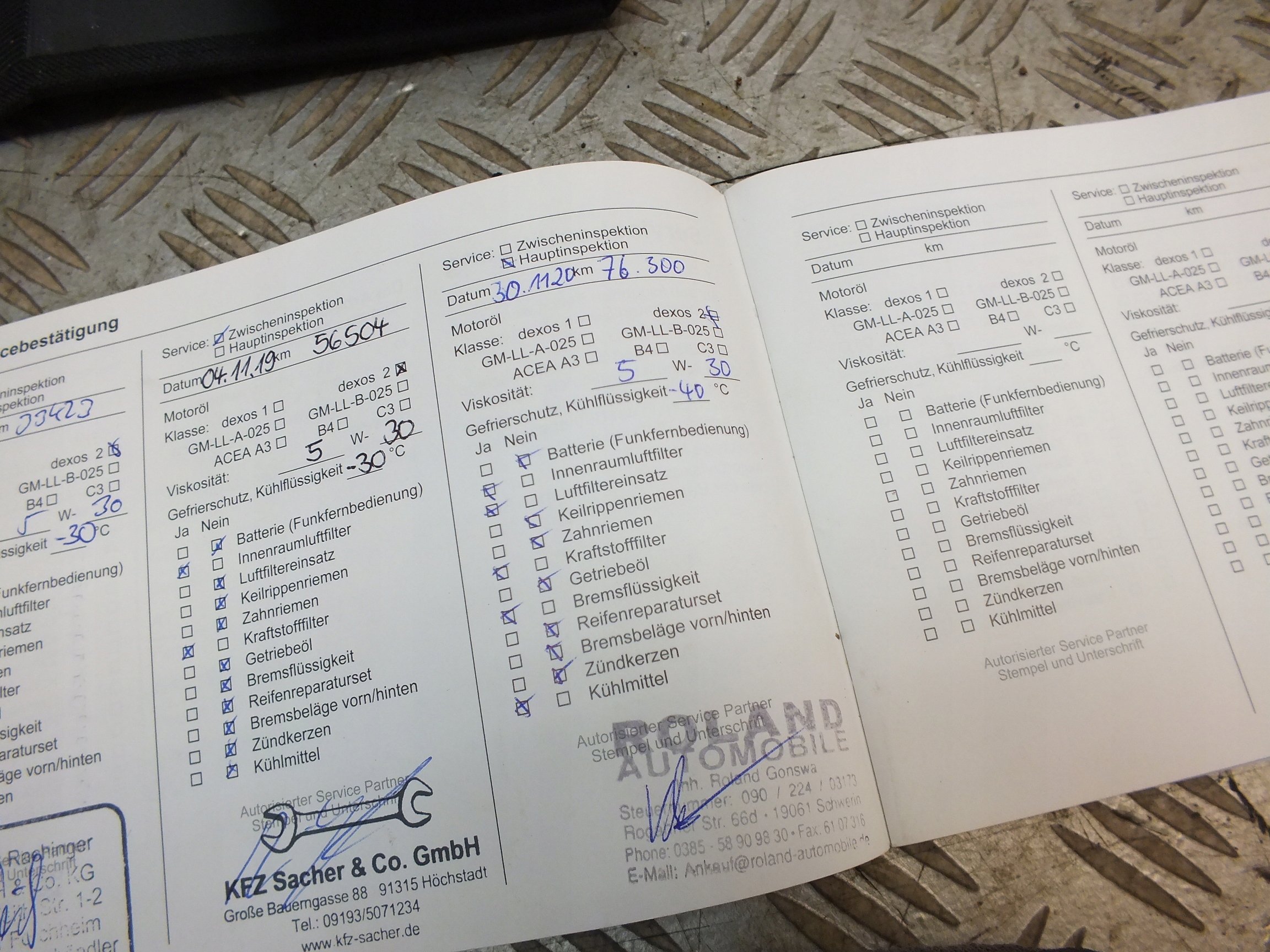 OPEL INSIGNIA A LIFT OPC INSTRUKCJA KSIĄŻKA SERWISOWA DE Tematyka Samochody osobowe