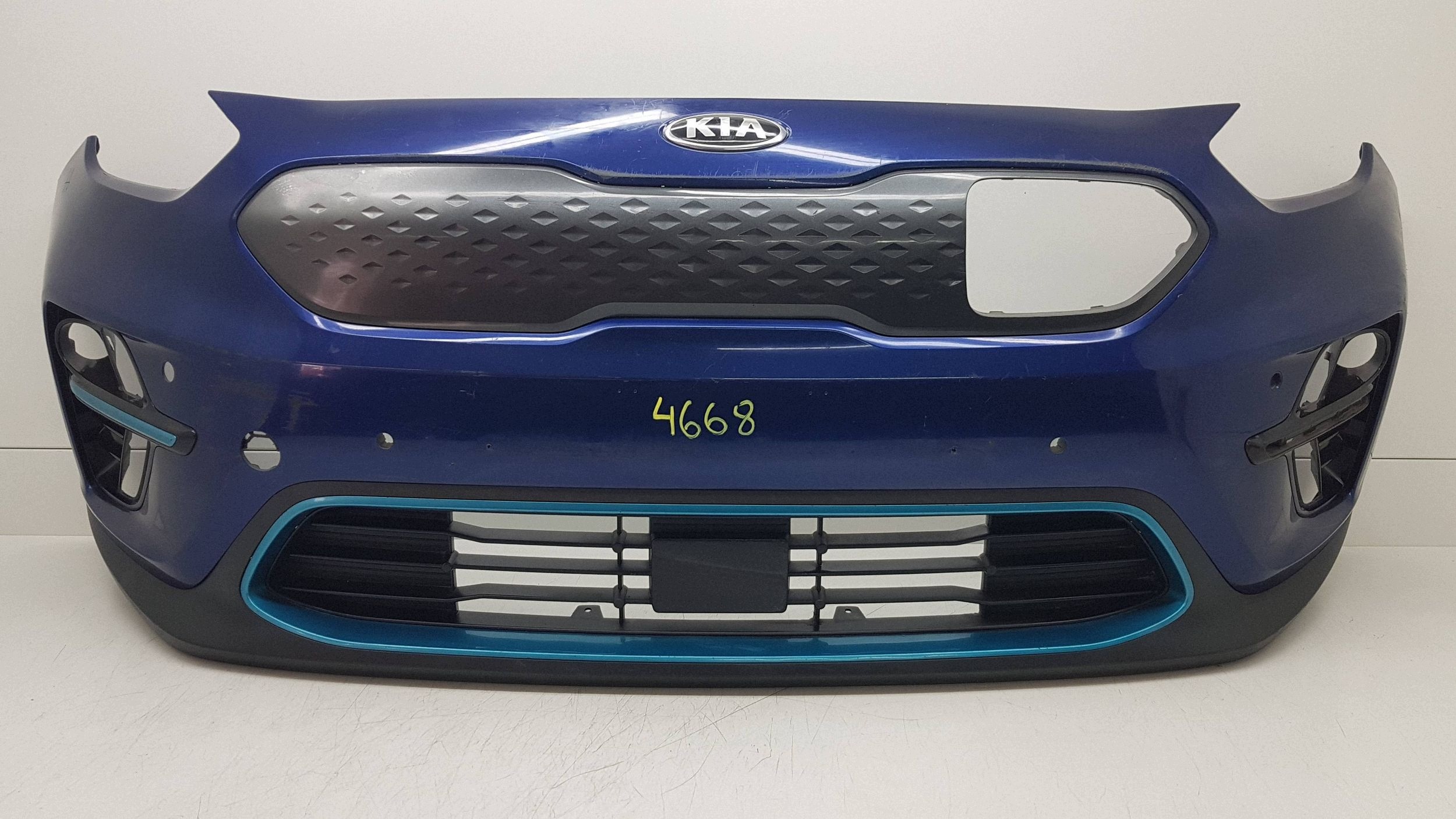 KIA E NIRO ENIRO EV ELECTRIC 2018 - bumper front 86511-Q4000
