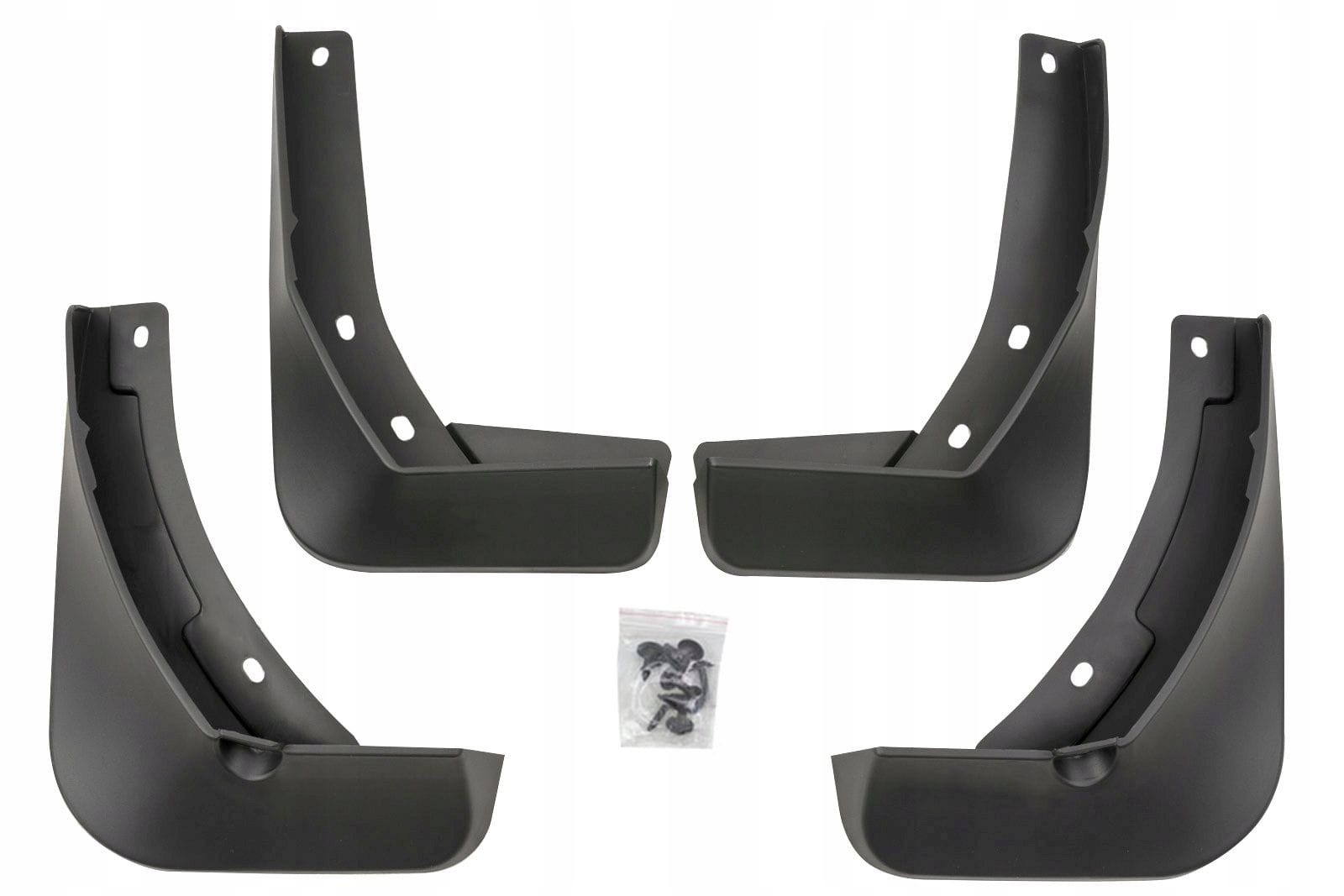 Бризковики Volkswagen PASSAT B8 3G 2015-