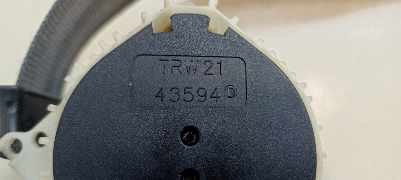 Gurten Sicherheits rechts vorne KANGOO 1.9 D