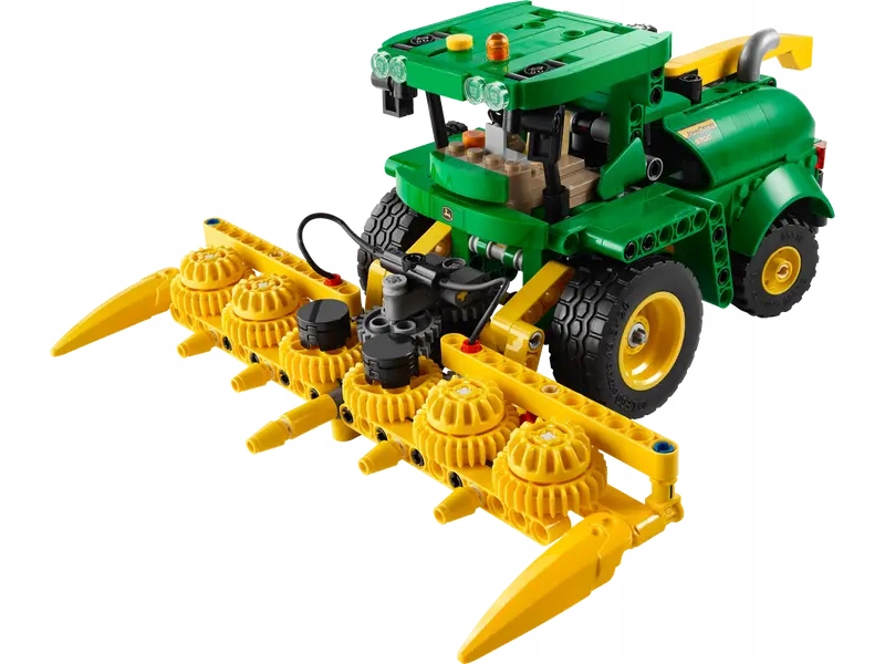 Lego Technic 42168 Sklízecí řezačka John Deere 9700
