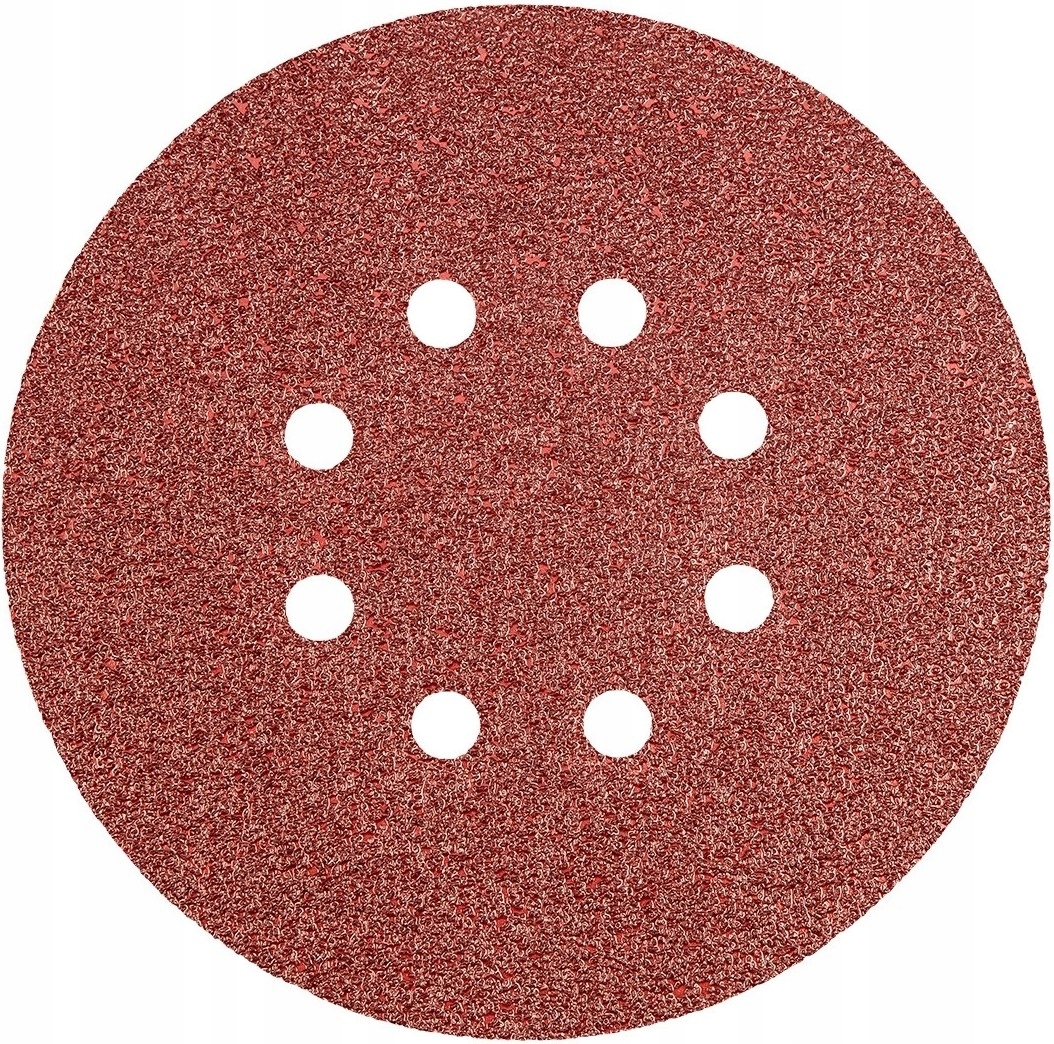 

Krążki ścierne 150 mm 8 otworów P120 5szt Graphite