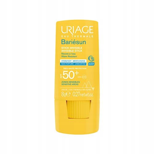 

Uriage Bariesun Transparentny Sztyft Spf 50+ 8g