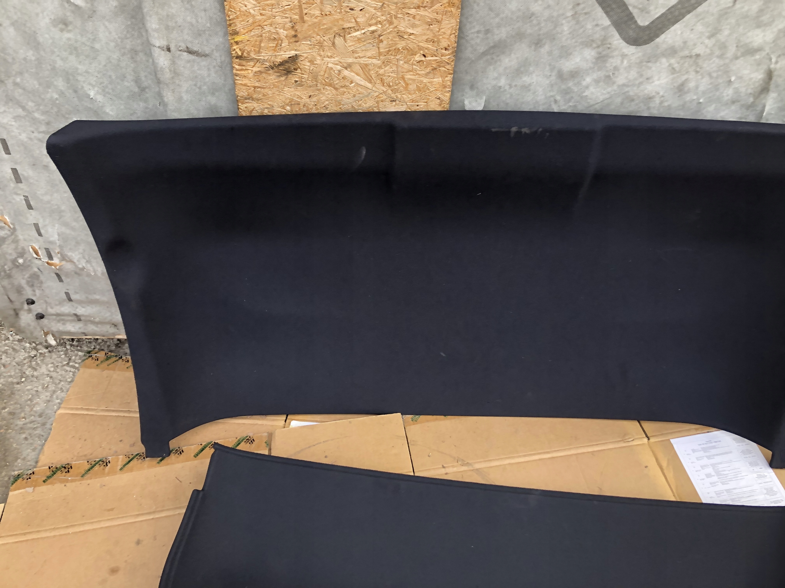 PODSUFITKA BMW Z4 E89 M-PAKIET Producent części BMW OE