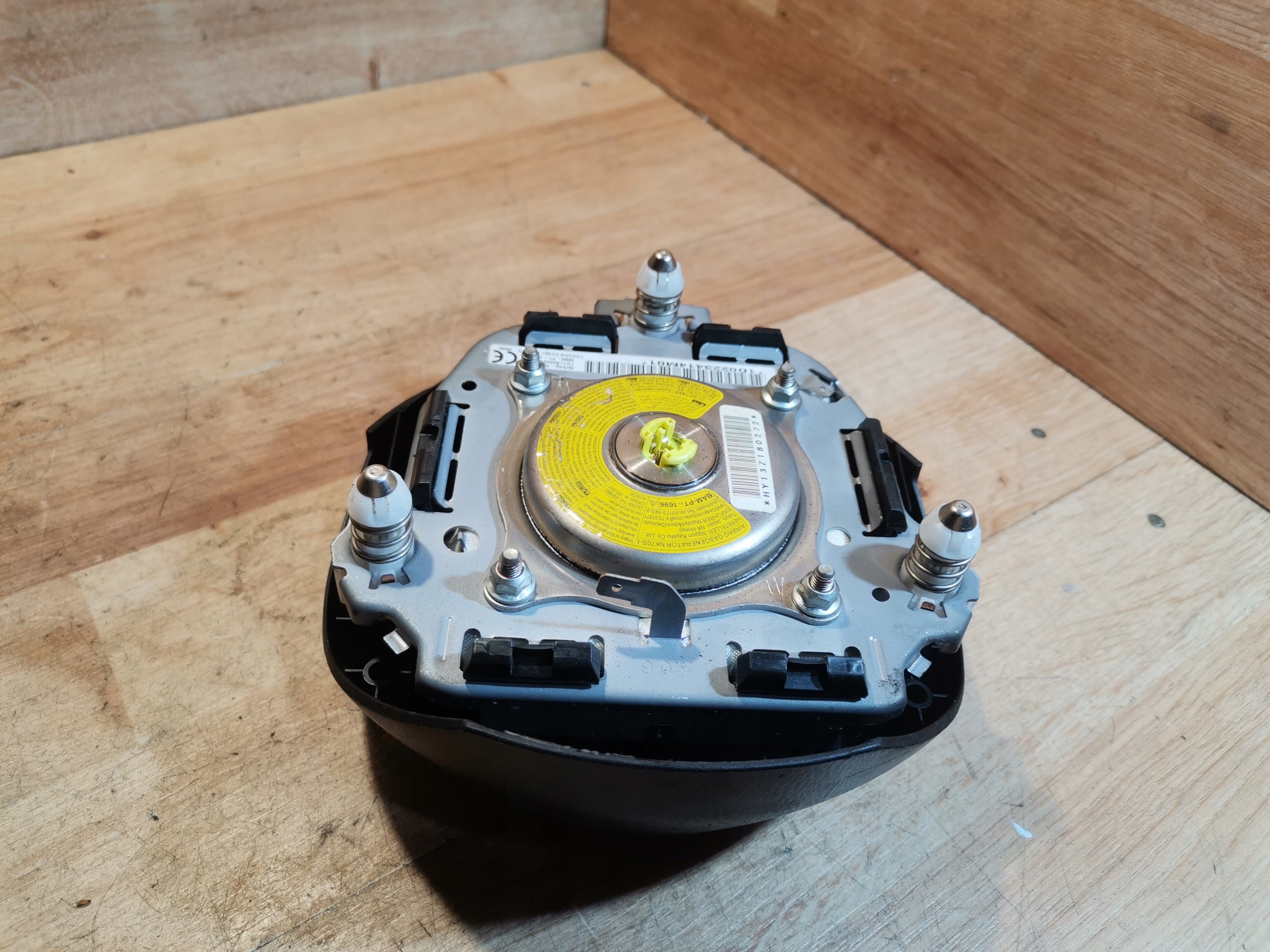 airbag airbag driver´s MAZDA 6 GJ 2012- TG11A02001