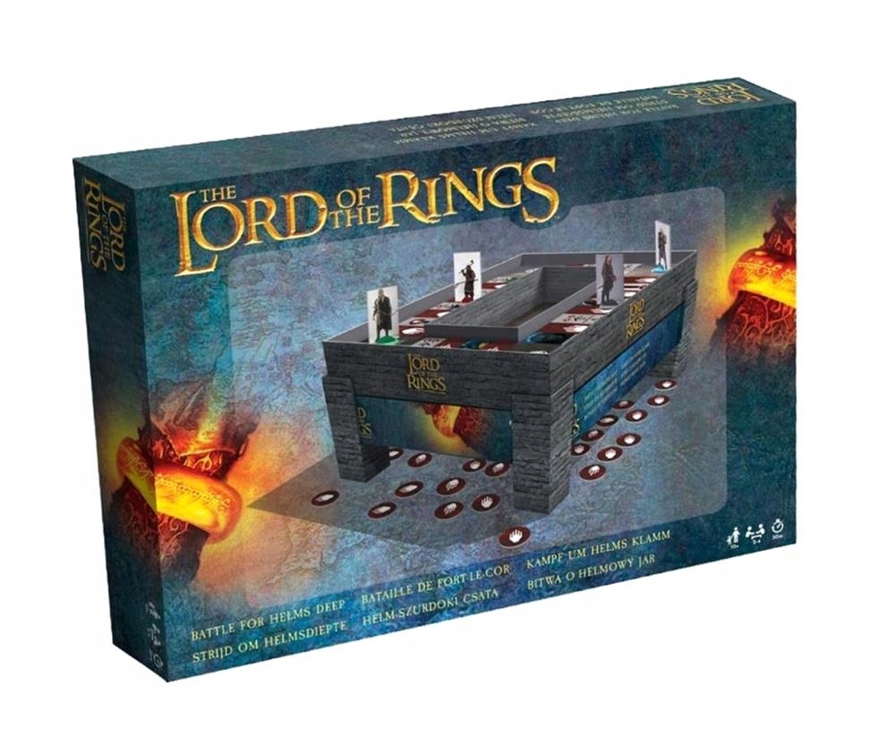 Bitwa O Helmowy Jar Lotr Cartamundi