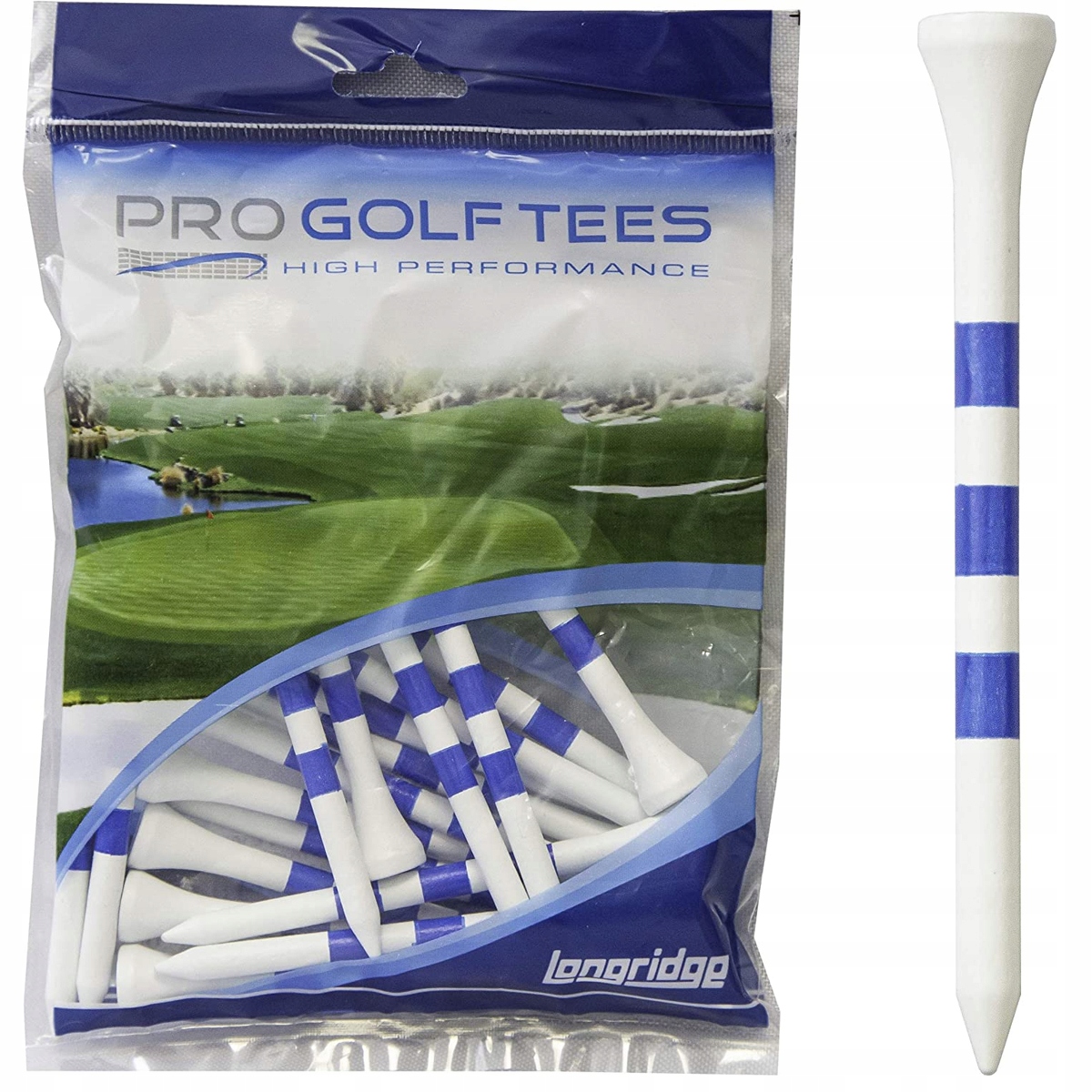 

Tees Do Golfa Kołeczki Longridge 20 szt Pro Golf I