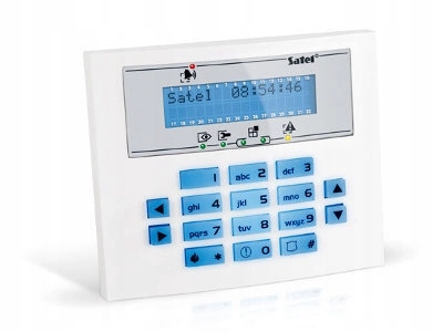 Manipulátor Satel Integra Int-klcds-bl Int-klcds-bl