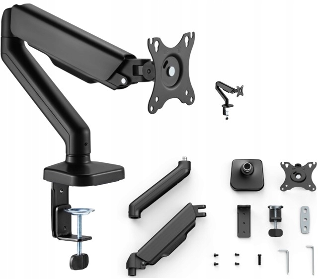 Nastavitelný držák stojanu na rameno monitoru k psacímu stolu na monitor Msi G321CUV