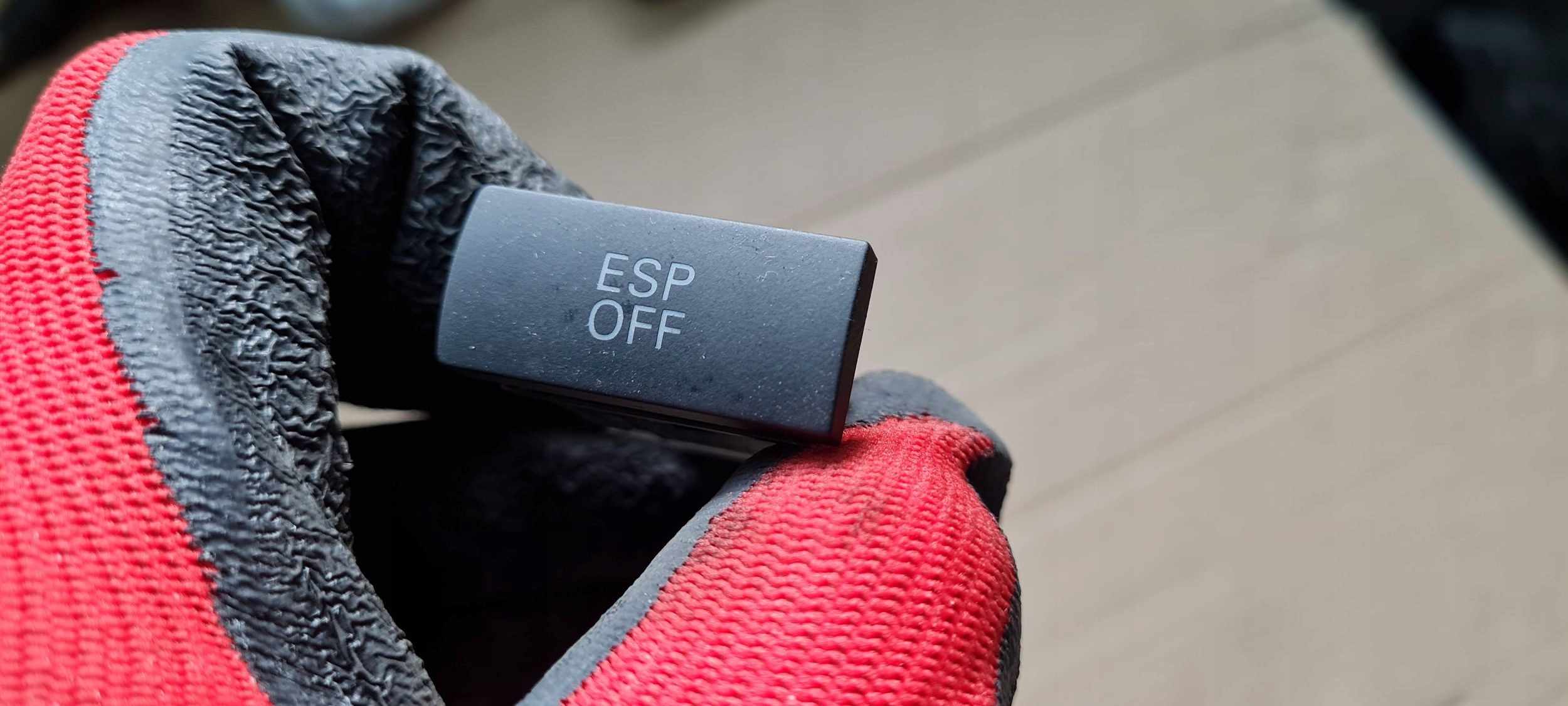 A6 C6 LIFT switch switch button ESP 4F0927134