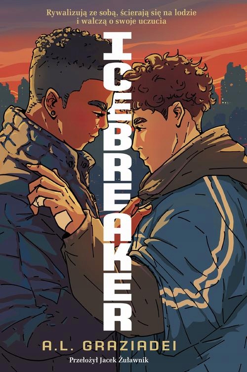 Icebreaker - e-book - e-book