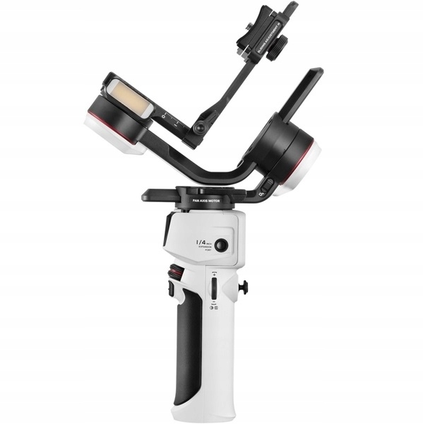 Stabilizátor (gimbal) Zhiyun Crane M3S bílý