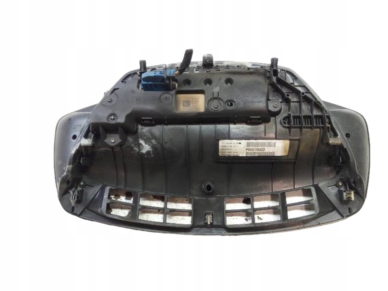 dials P96631954ZD Citroen C4 and (2004-2010)