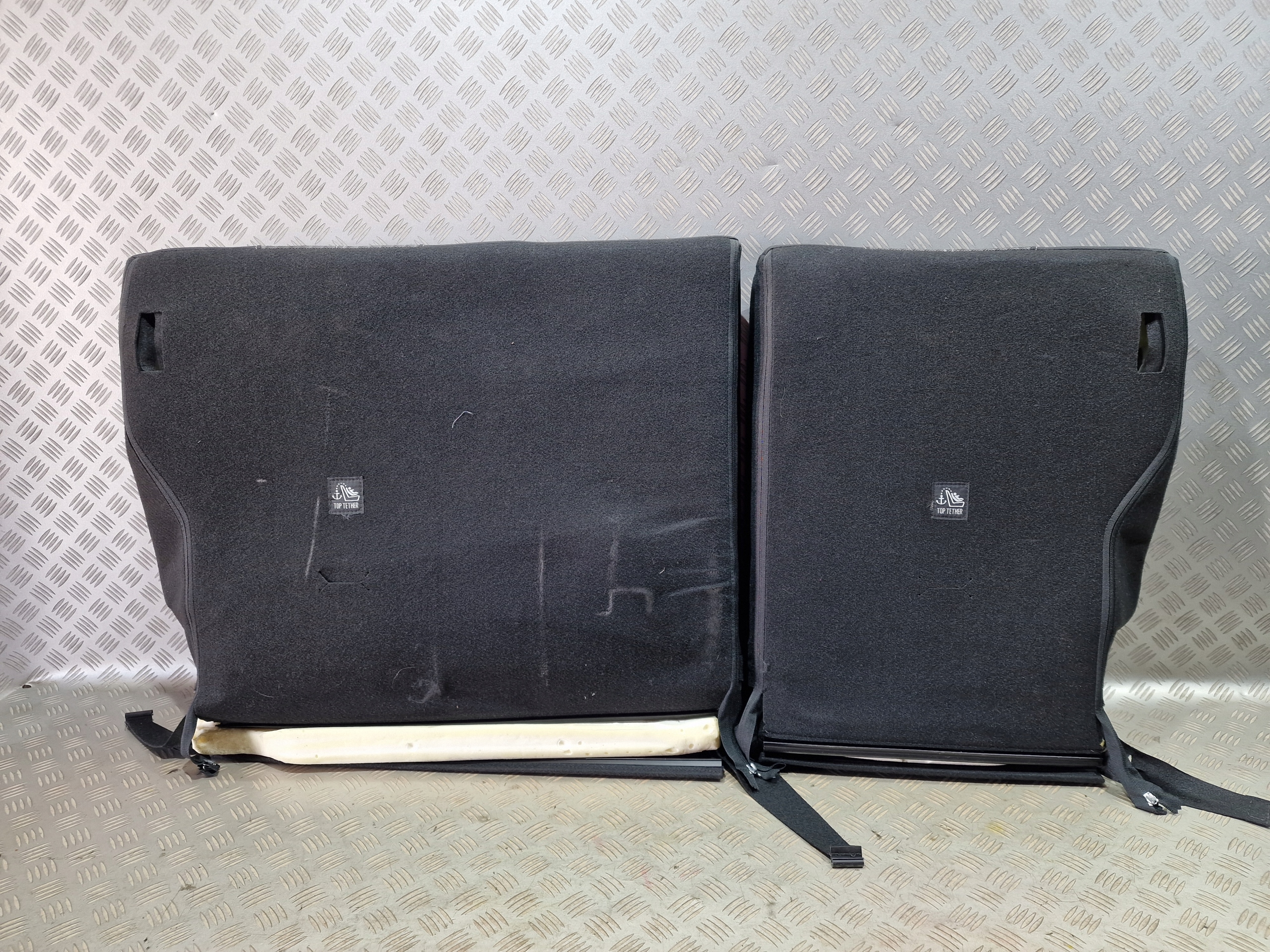 задней дивана opel CORSA F 5 Двери