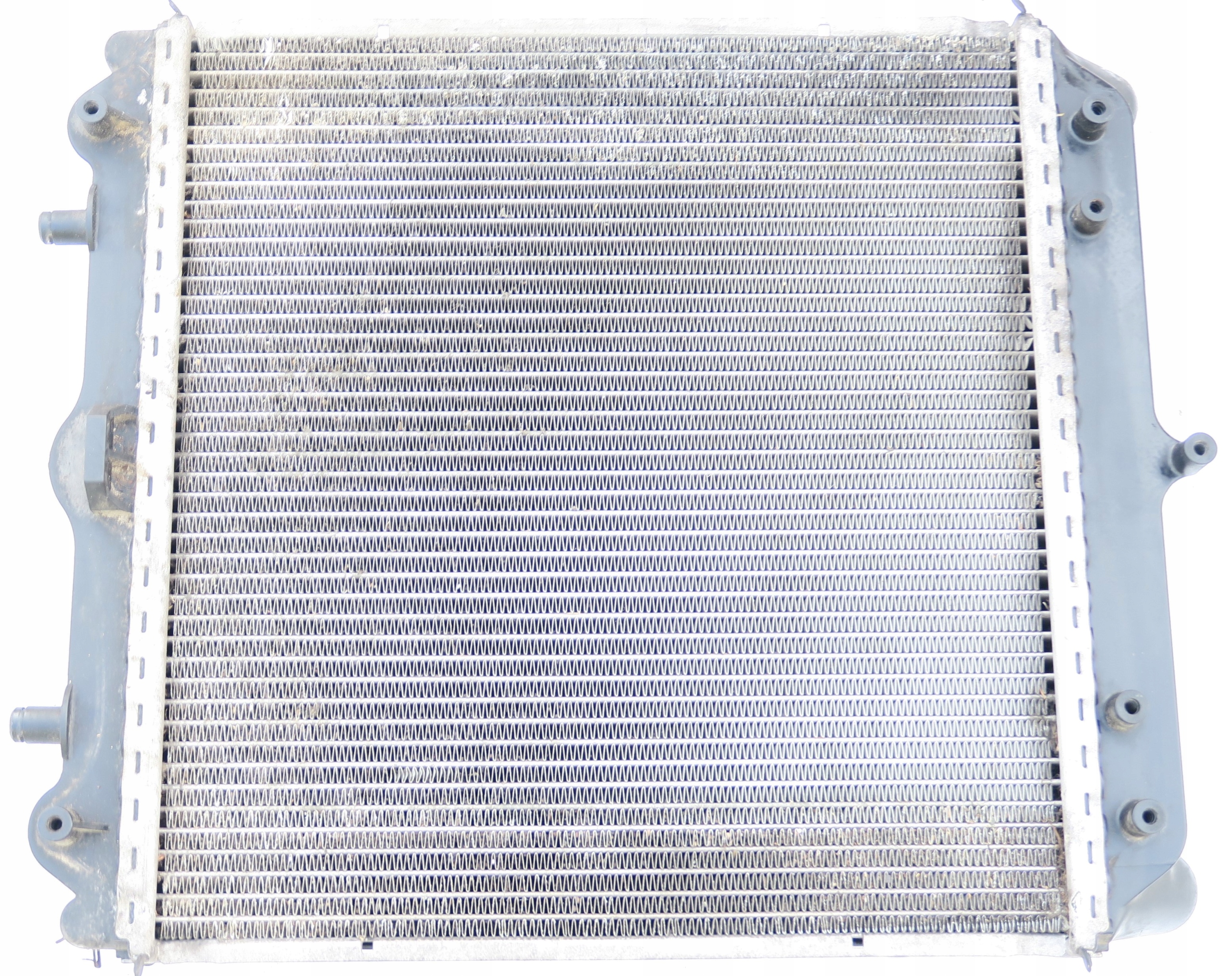 CHŁODNICA Z WENTYLATOREM PORSCHE BOXSTER 1 I 986