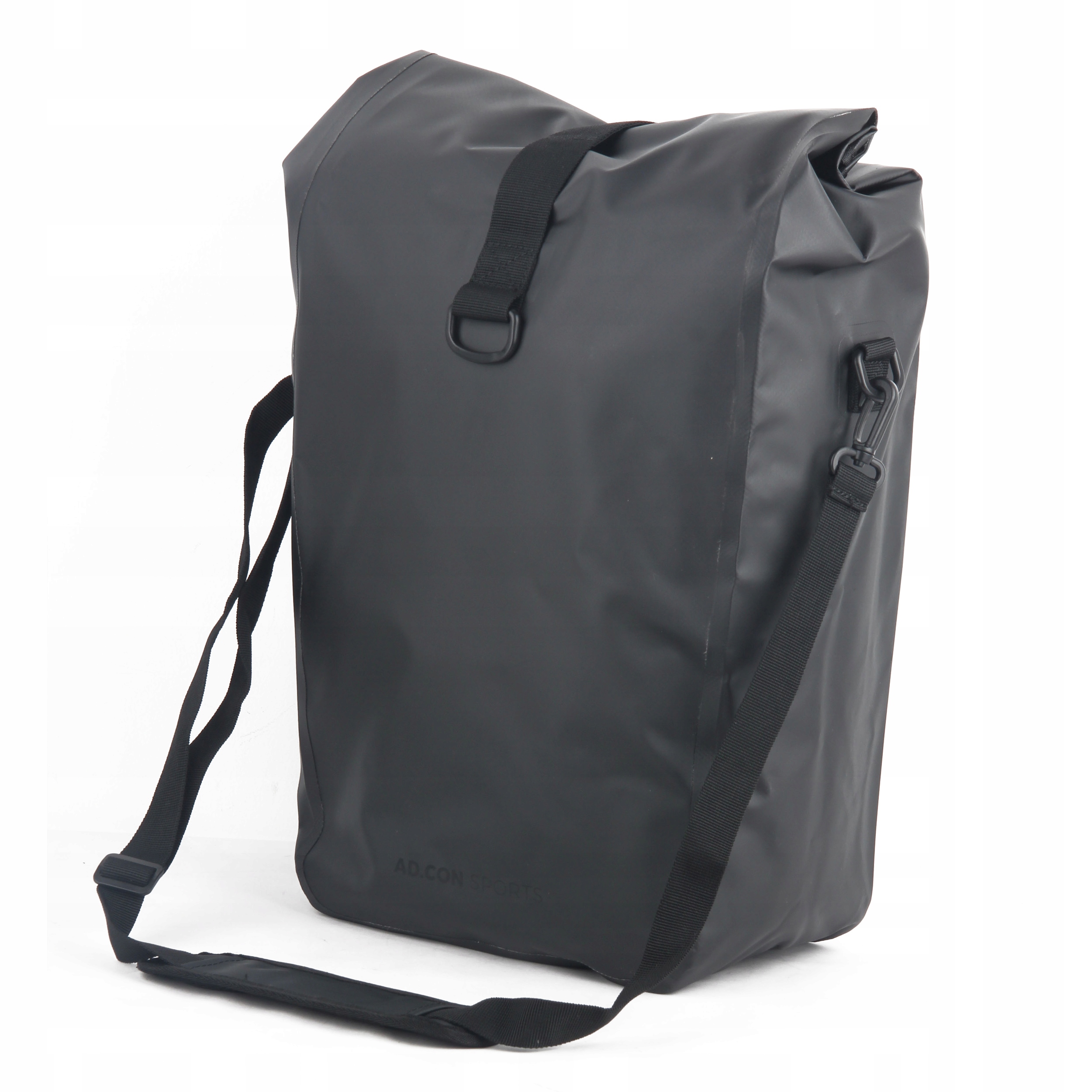 

Torba Rowerowa na bagażnik Sakwa 21L Szara