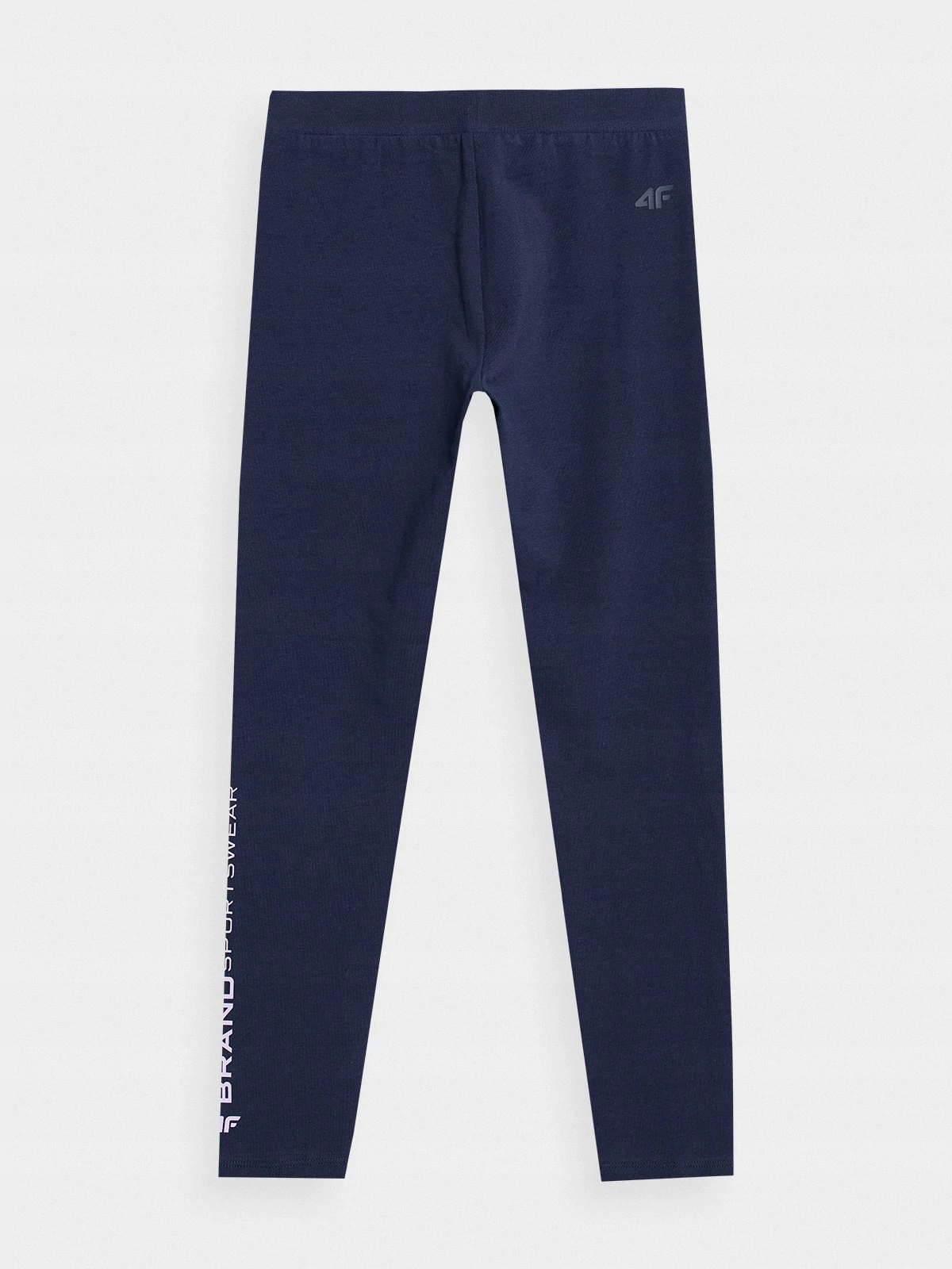 LEGGINSY spodnie DZIECIĘCE 4F JUNIOR TTIGF039 152 Rodzaj klasyczne