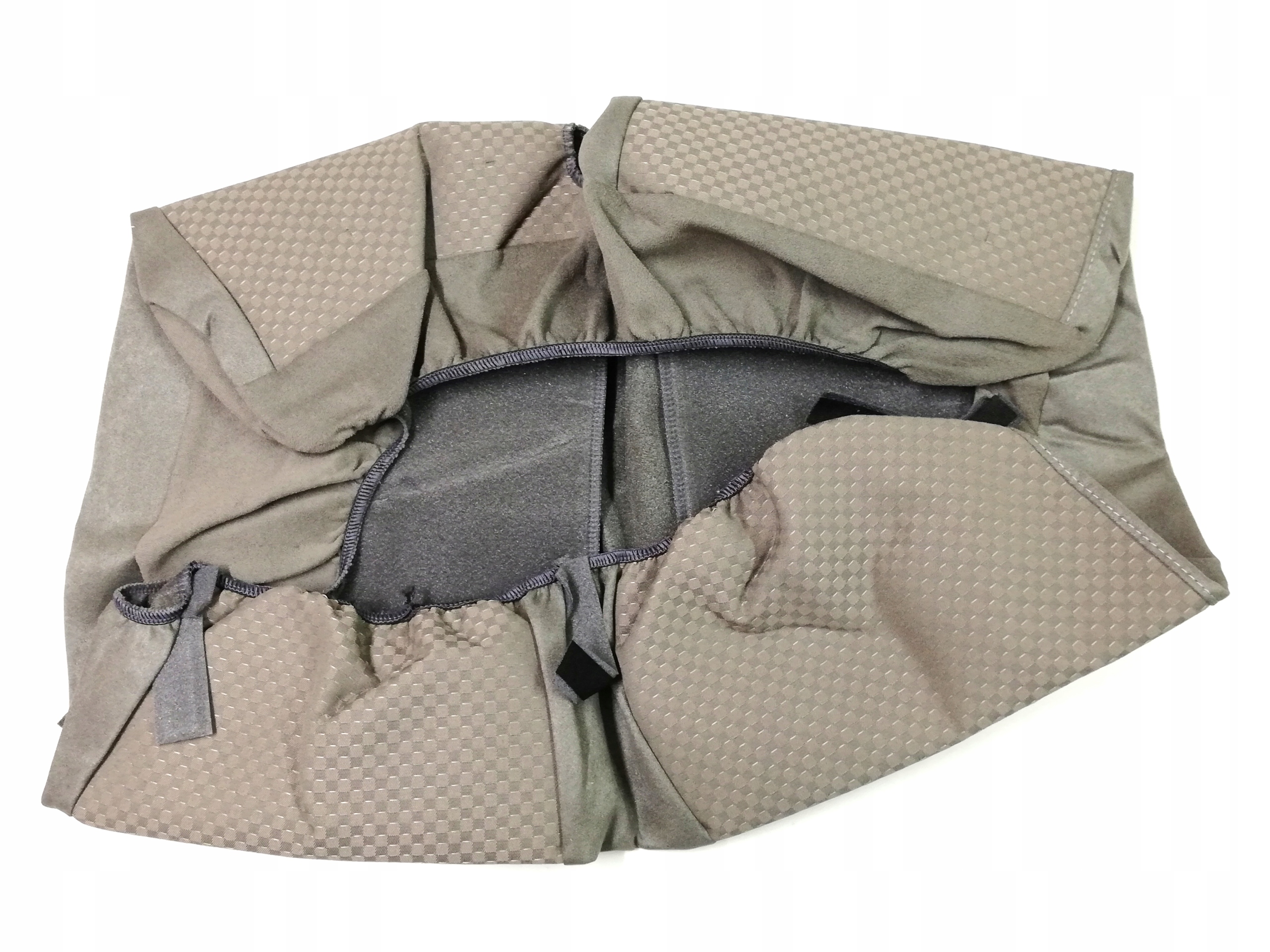 Чехлы комплект renault KANGOO II 7711237373 oe