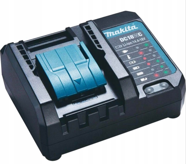 

Makita Ładowarka DC18WC 14.4V/18V Lxt Oryginalna