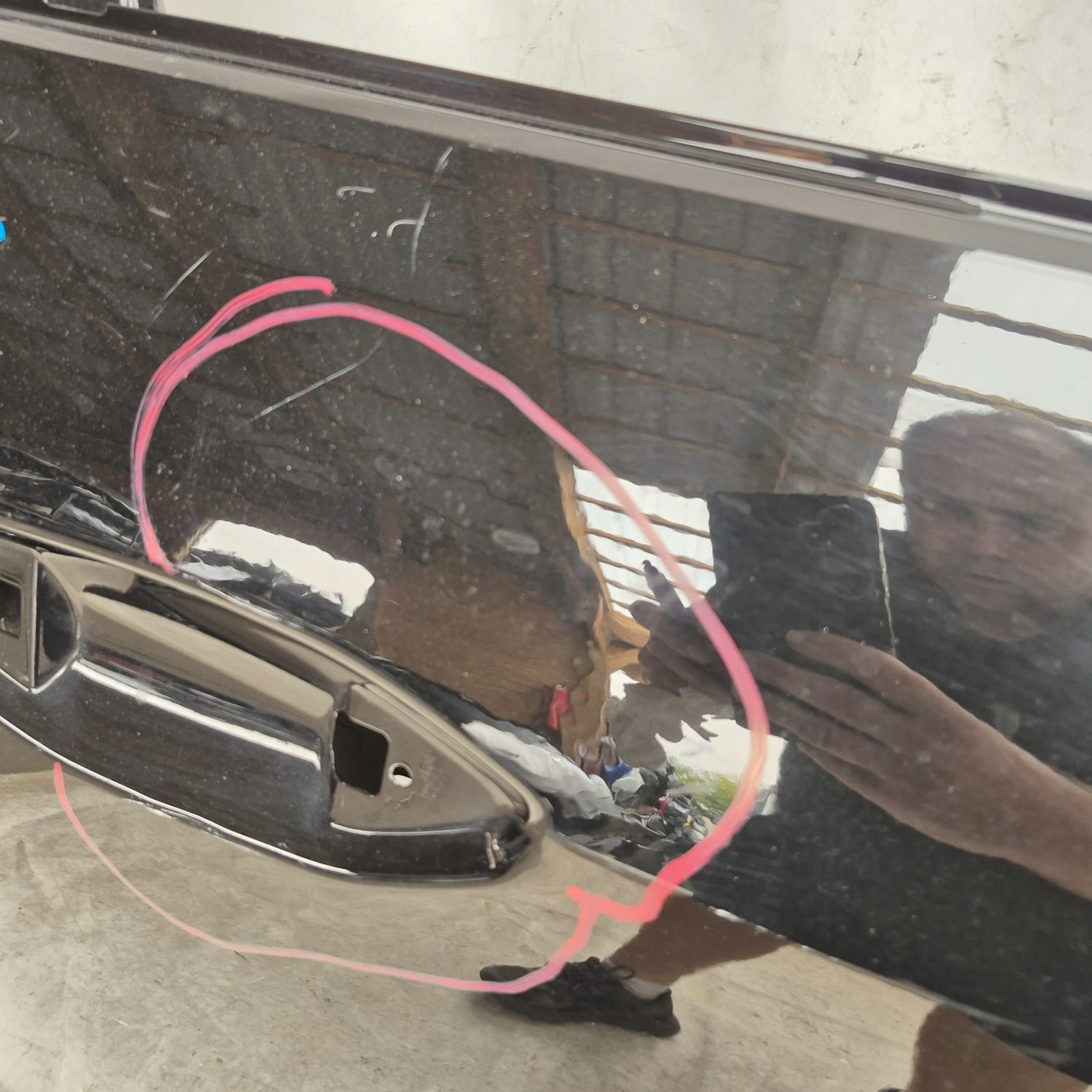 AUDI Q4 E-TRON 21-> door front front right