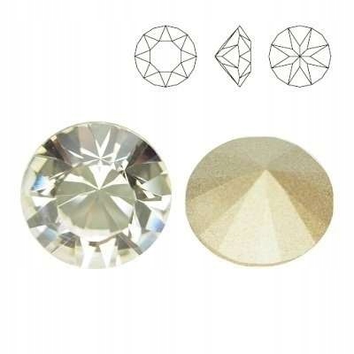 431-11-615 Chaton Maxima Pp 15 Crystal Df 10 szt.