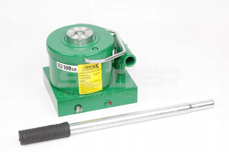 Гидравлический домкрат 10 т низкий H 150-340