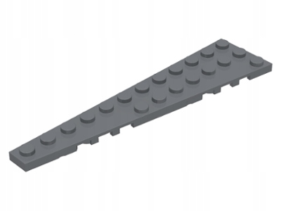 

Lego 47397 Płytka 12x3 Skrzydło L Dbg Nowa (3g)