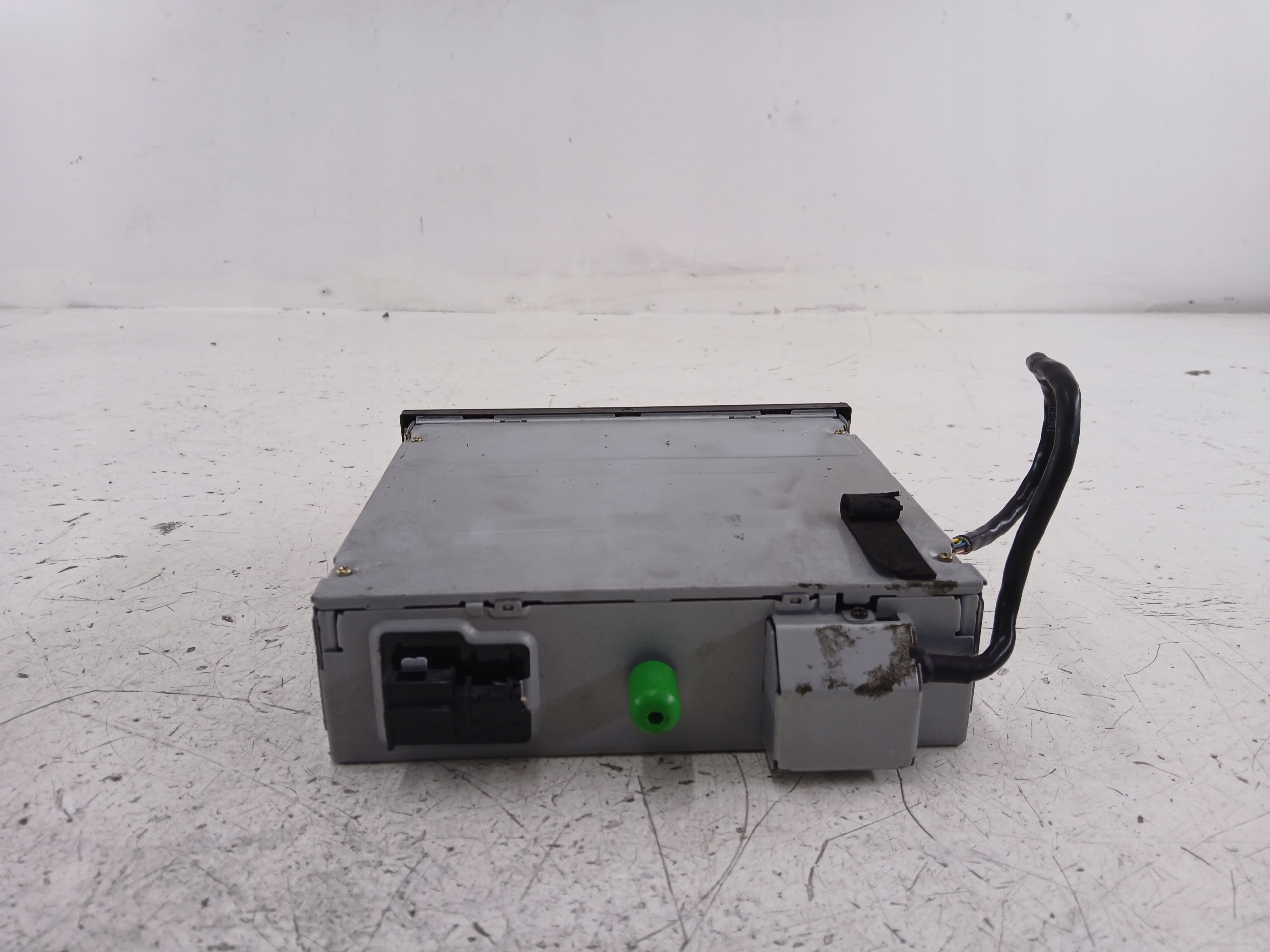 VW POLO 9N Wechsler PLYT CD 6 DISC