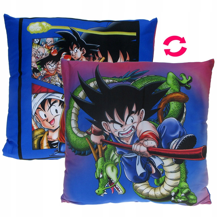

Dragon Ball Poduszka dekoracyjna (49238)