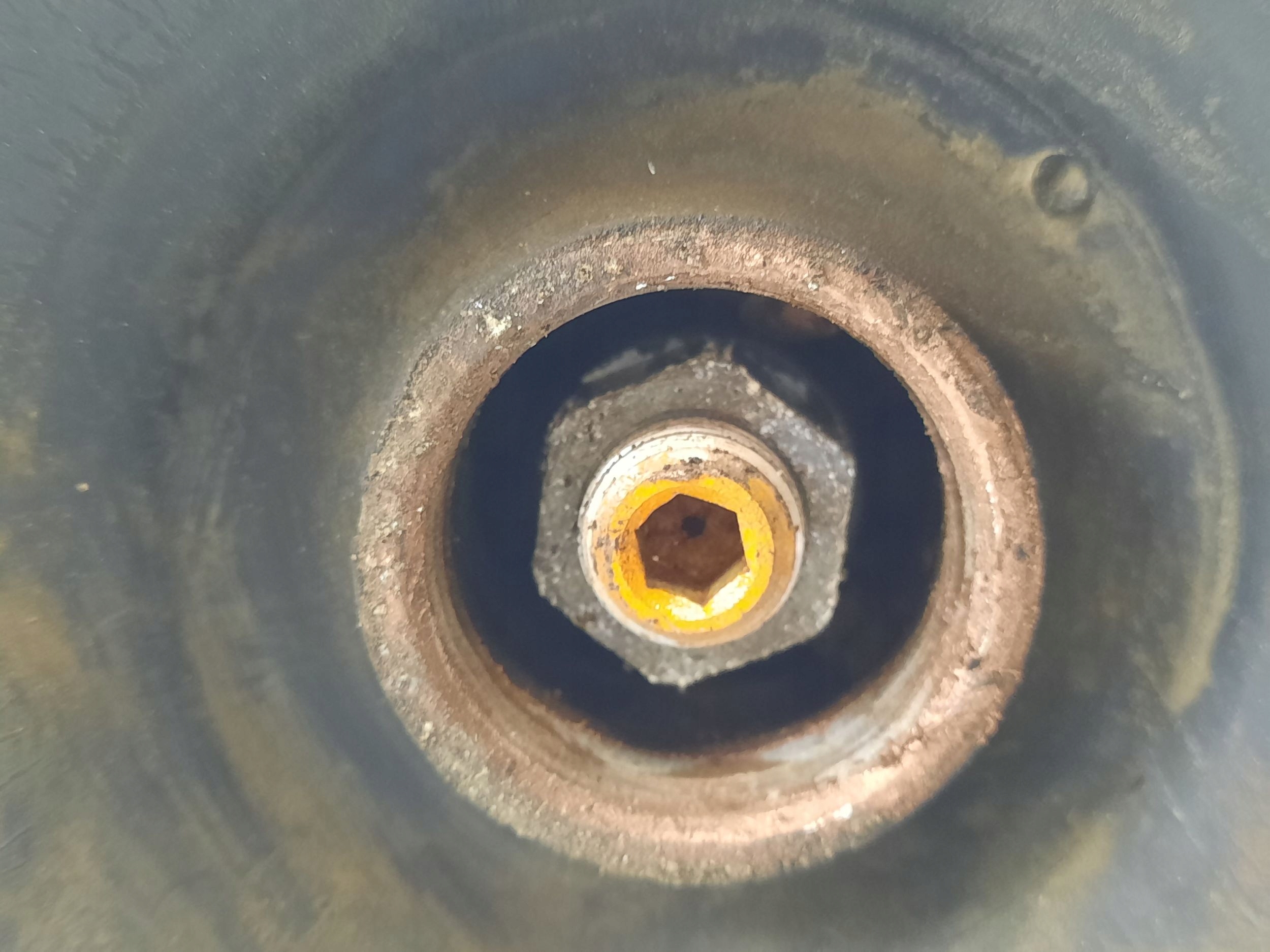 2009 BMW 1 E81 E87 амортизатор передний с 87501084L