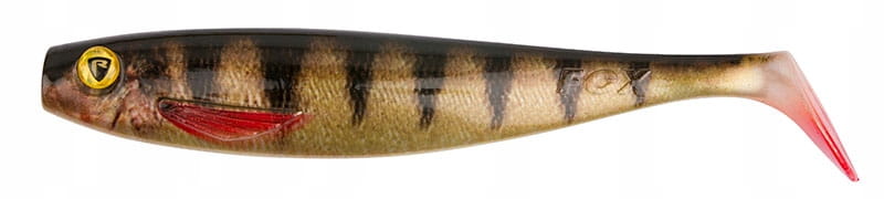 Fox Rage Pro Shad 2 Natural Kopyto 18cm Natural Perch