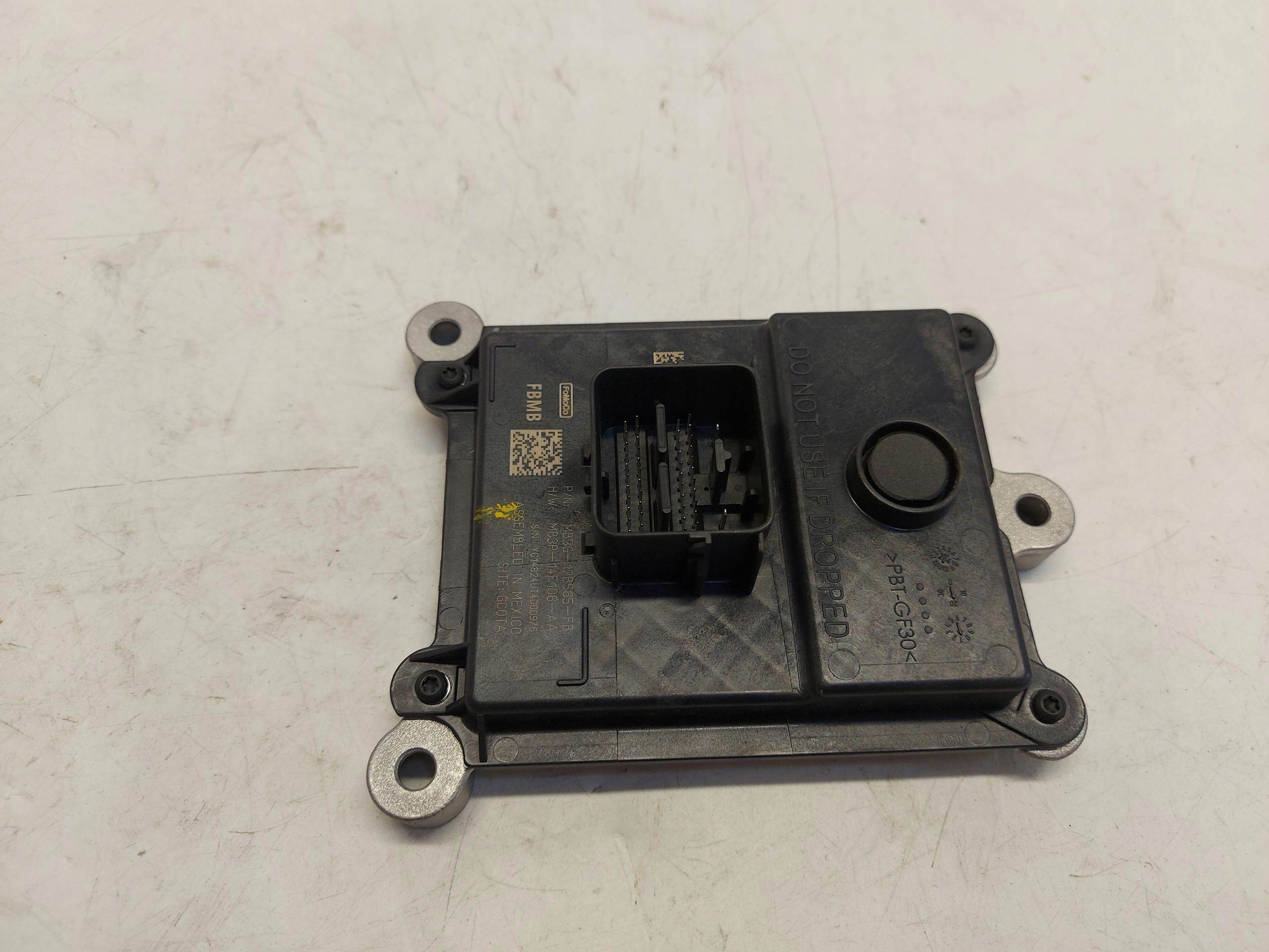 Ford Ranger VI 6 AMAROK II module control unit gearboxes MB3G-12B565-FB
