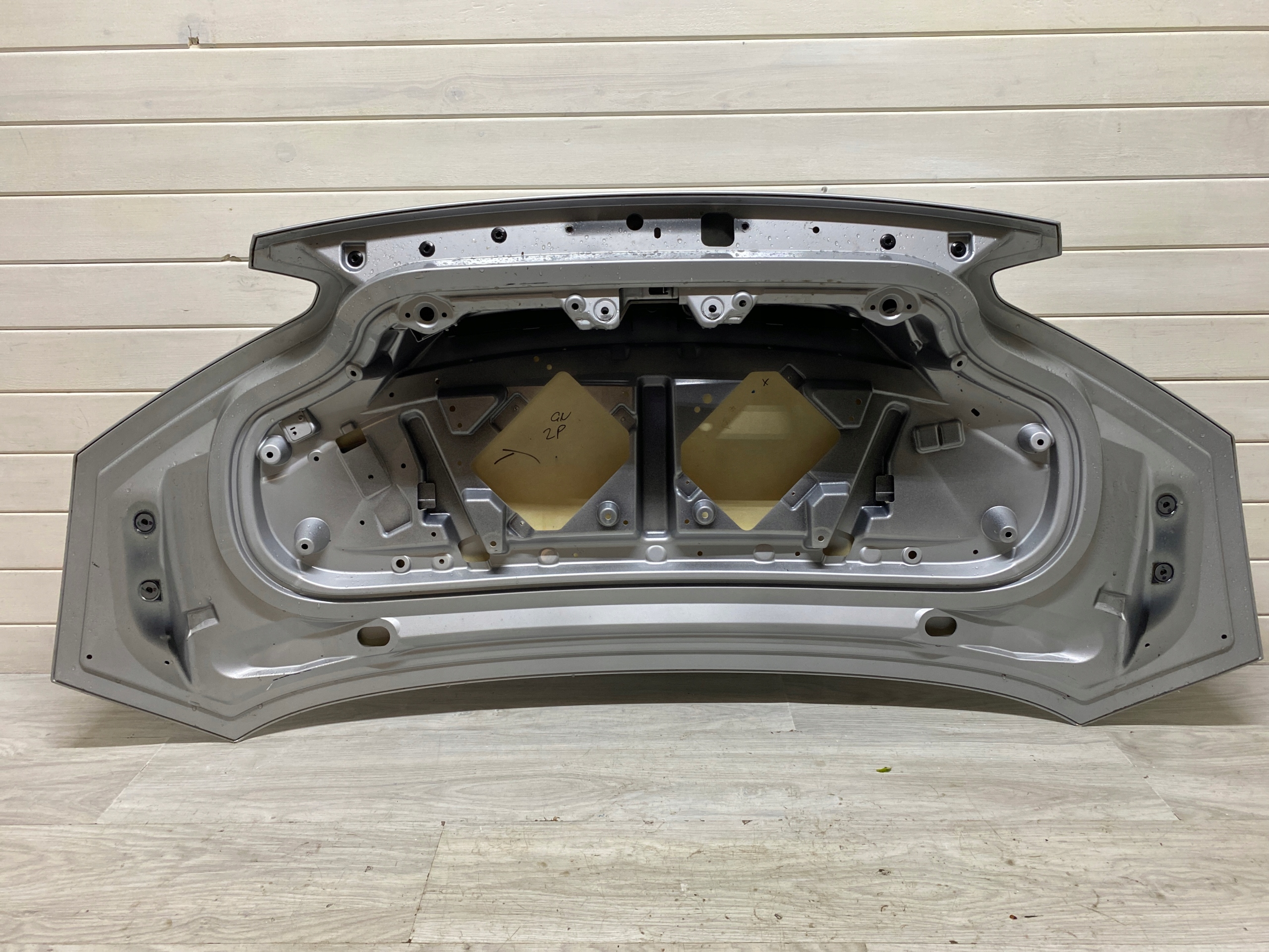 heckklappe kofferraumdeckel BMW Z4 G29