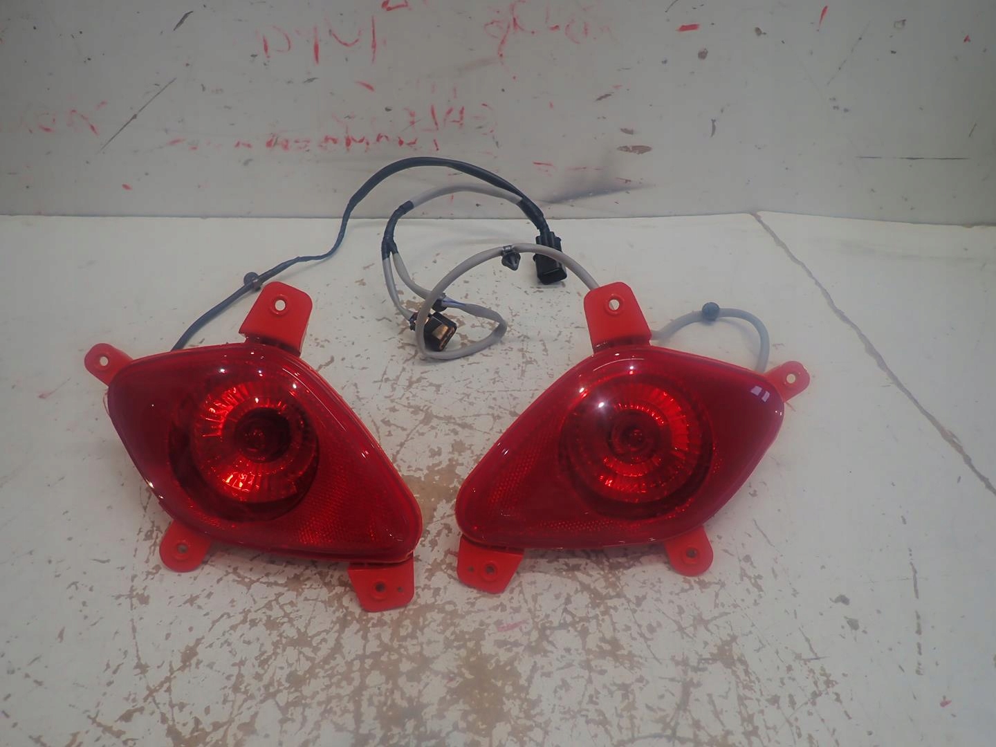 light fog lights left HYUNDAI I10 II 14