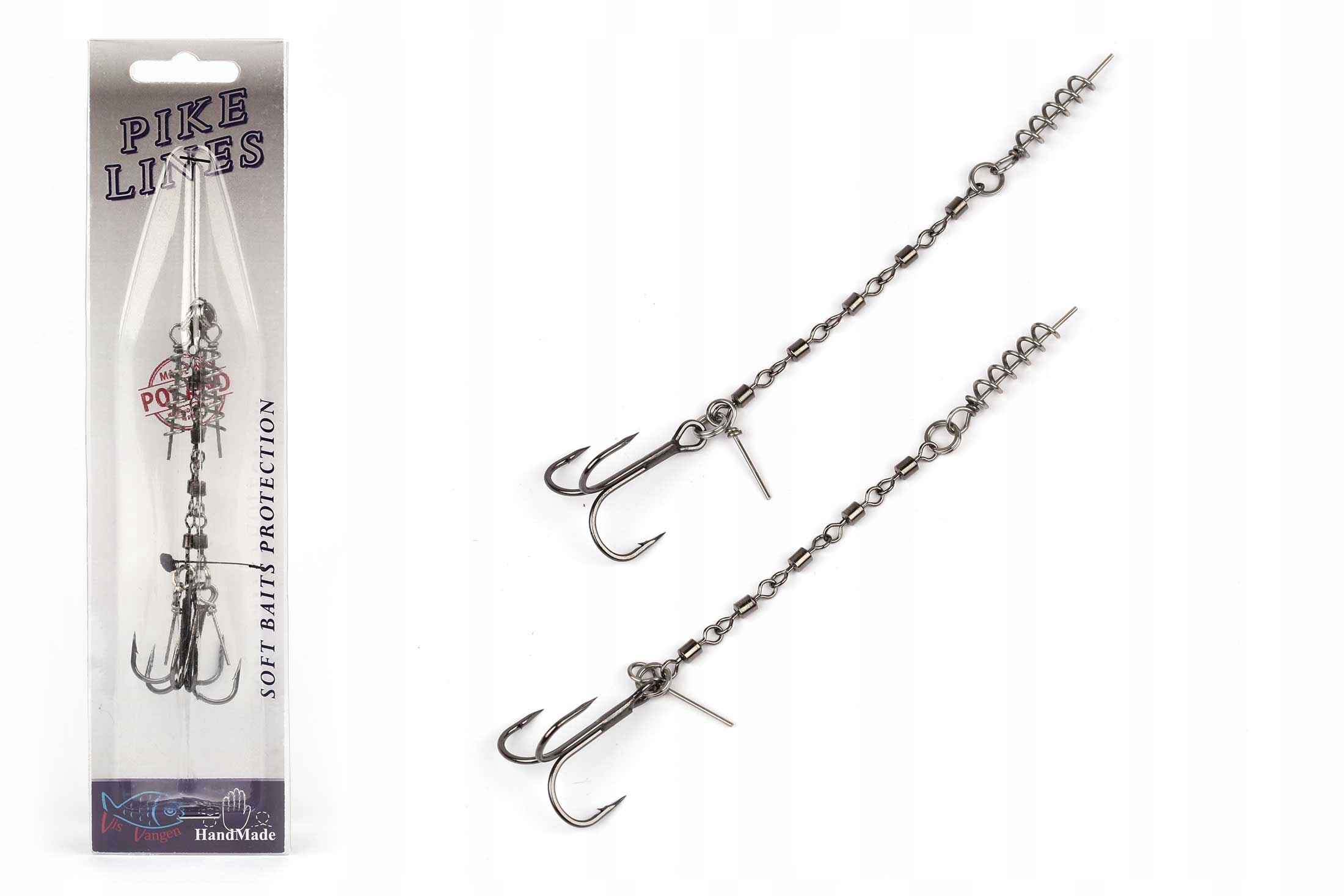 Dozbrojka Stinger Z Wkrętką Vis Vangen Fl 16cm-2/0